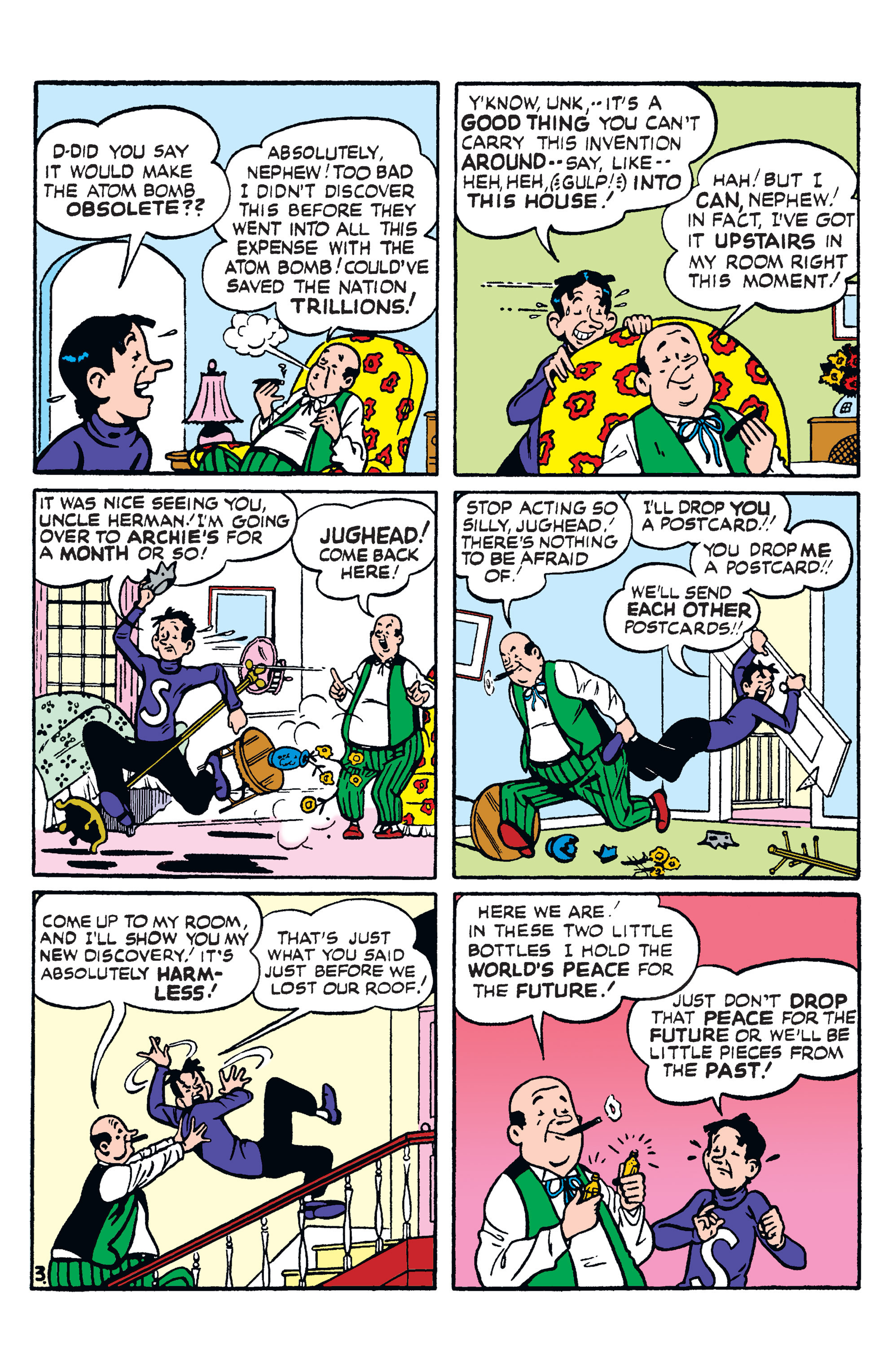 Read online Jughead (2015) comic -  Issue #1 - 26