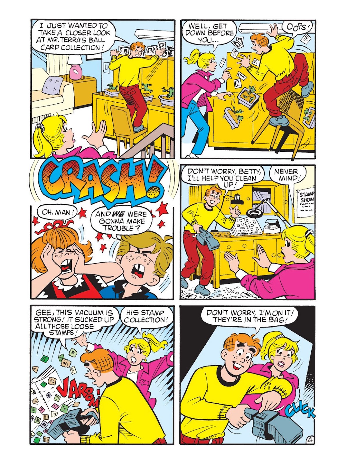 Betty and Veronica Double Digest issue 201 - Page 113