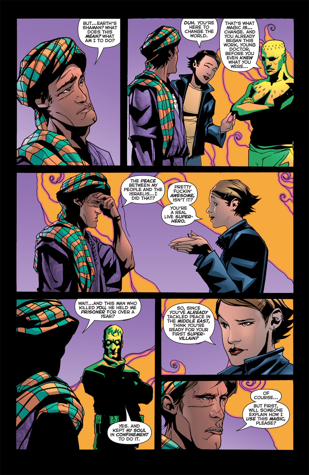 Read online The Authority: Revolution comic -  Issue #10 - 6