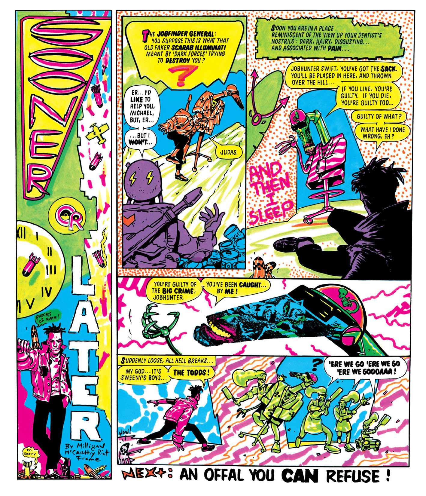 Read online Sooner or Later comic -  Issue # TPB - 25