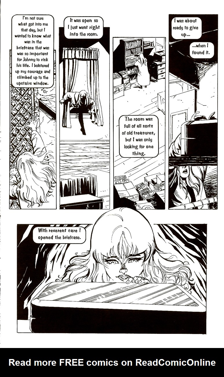 Read online Razor: Uncut comic -  Issue #40 - 14