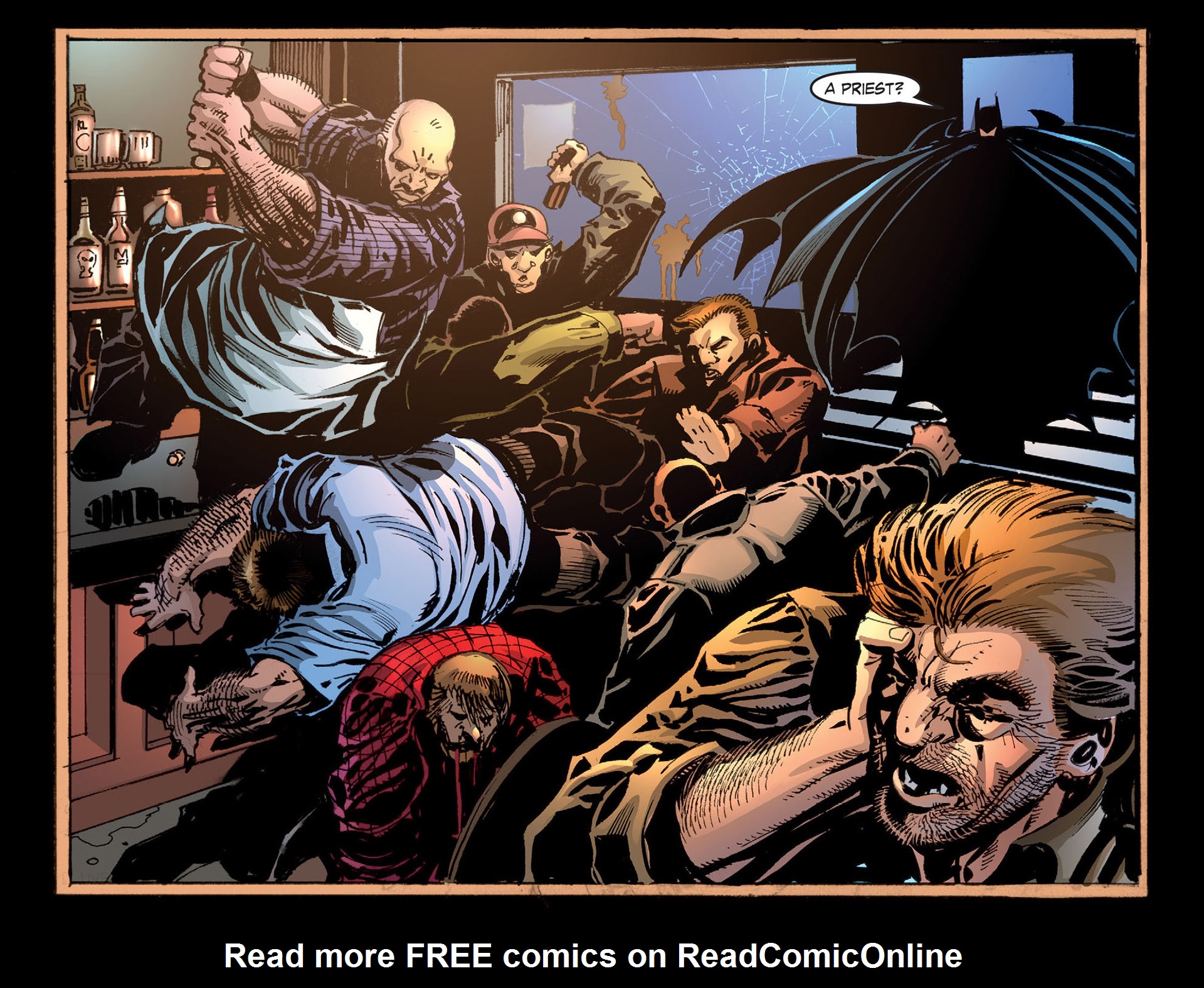 Read online Legends of the Dark Knight [I] comic -  Issue #43 - 16