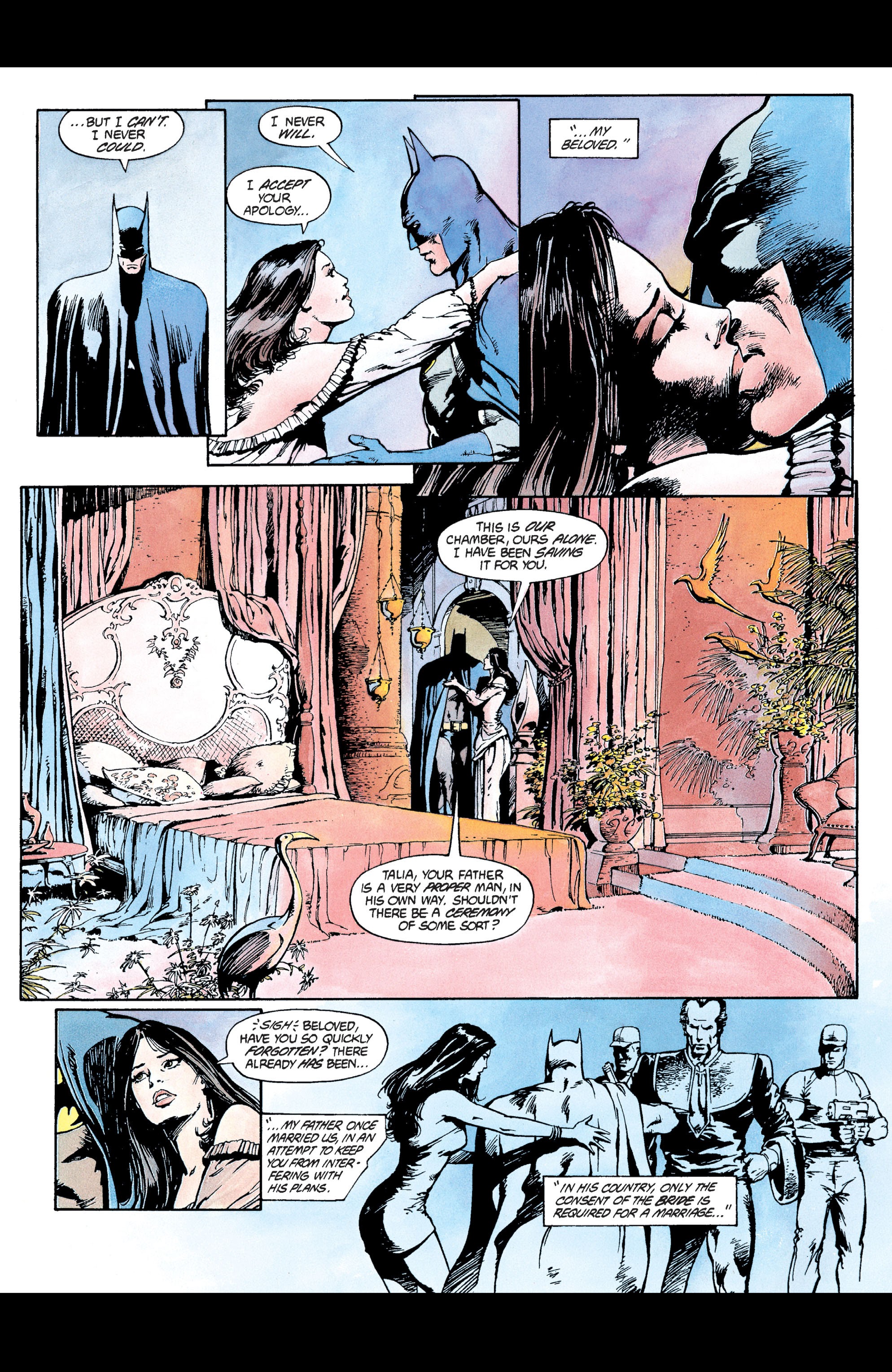 Read online Batman: Birth of the Demon (2012) comic -  Issue # TPB (Part 1) - 36