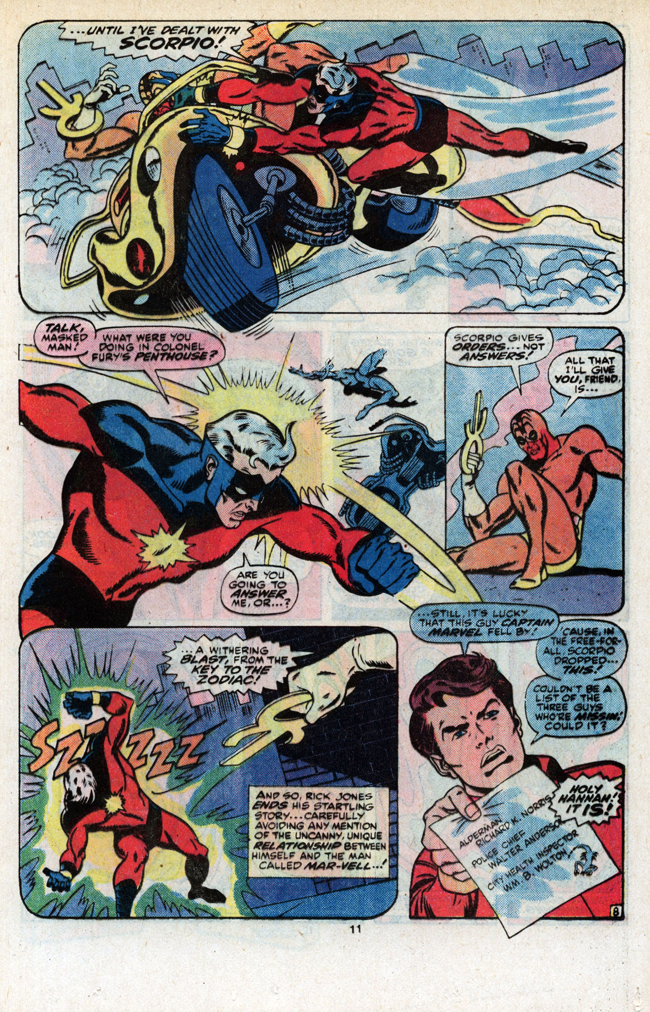 Read online Marvel Super Action (1977) comic -  Issue #33 - 13