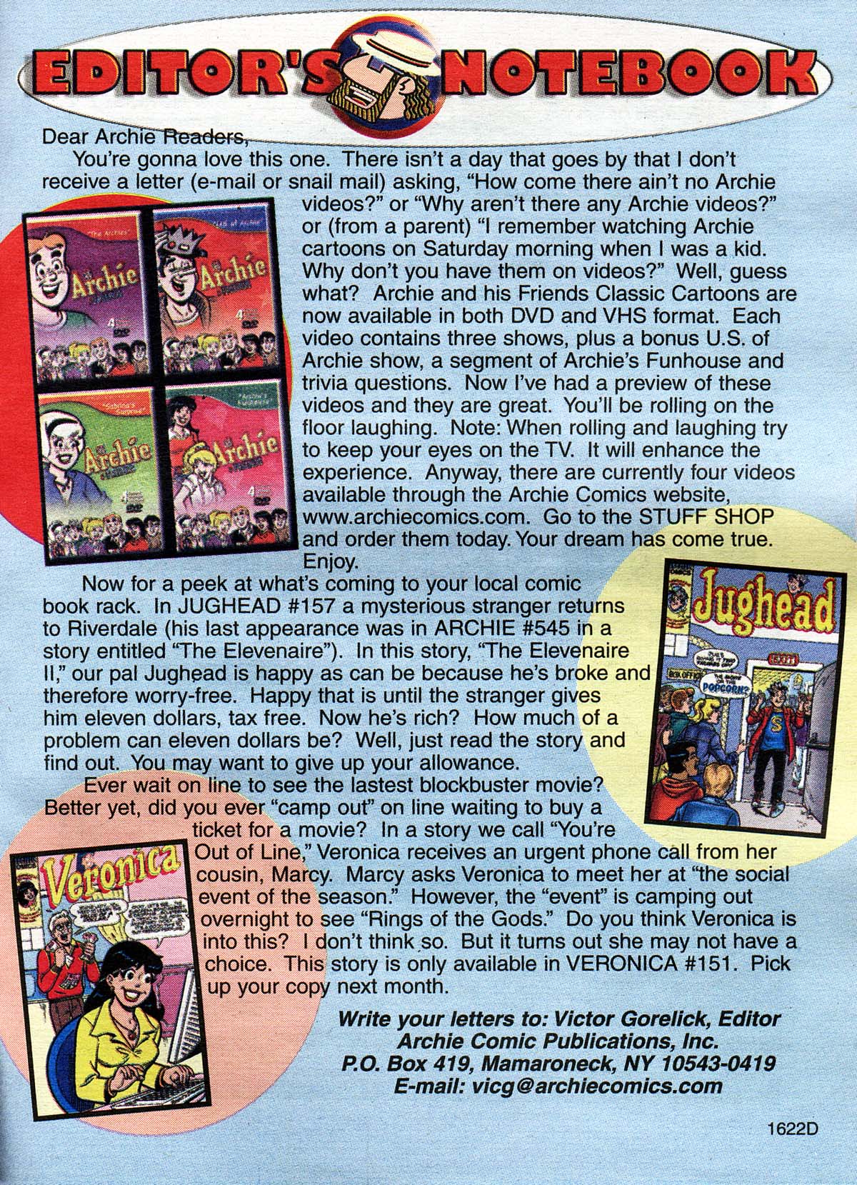 Read online Betty and Veronica Digest Magazine comic -  Issue #146 - 92