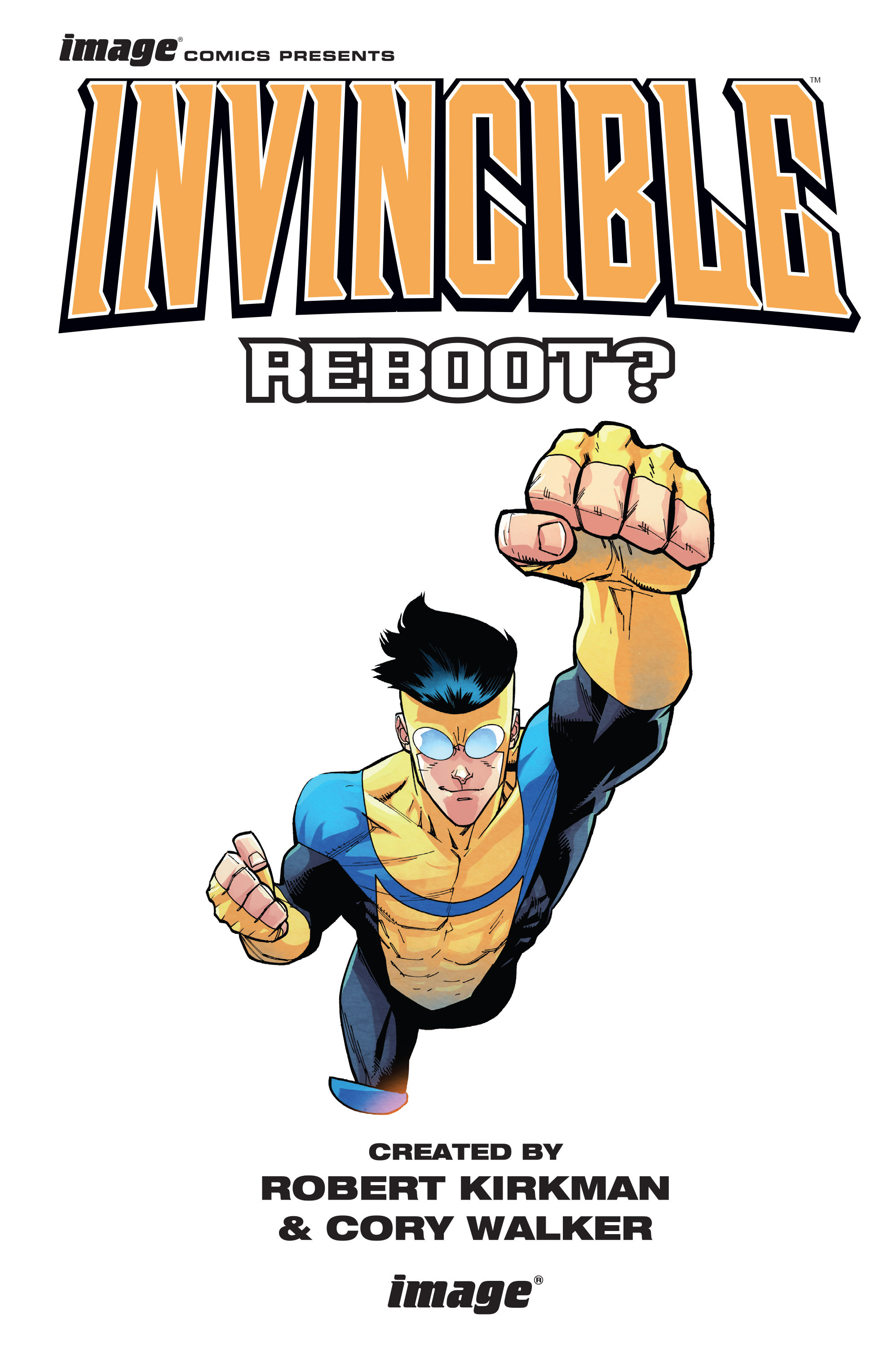 Read online Invincible comic -  Issue # (2003) _TPB 22 - Reboot - 3
