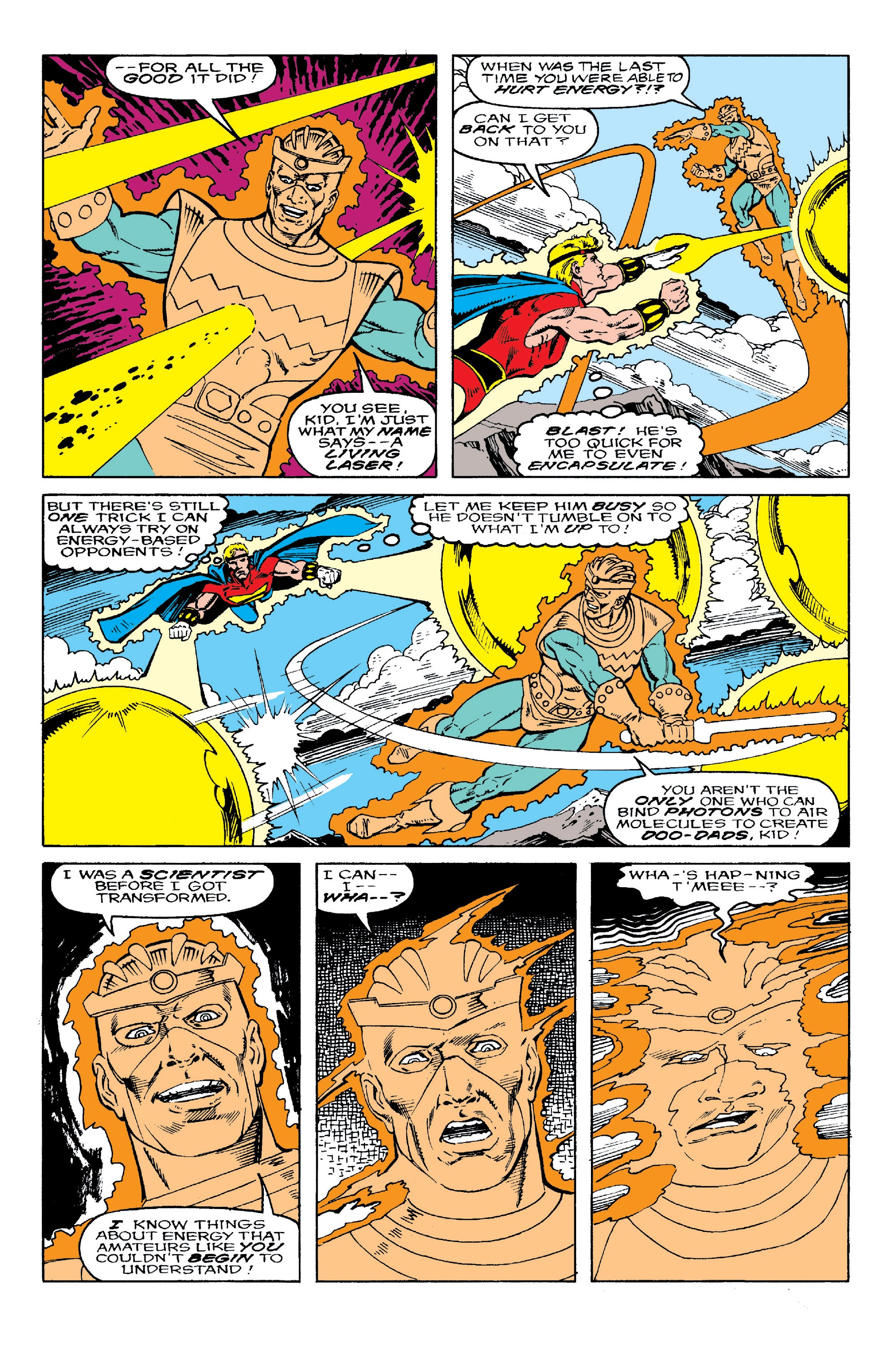 Read online Quasar Classic comic -  Issue # TPB (Part 2) - 49