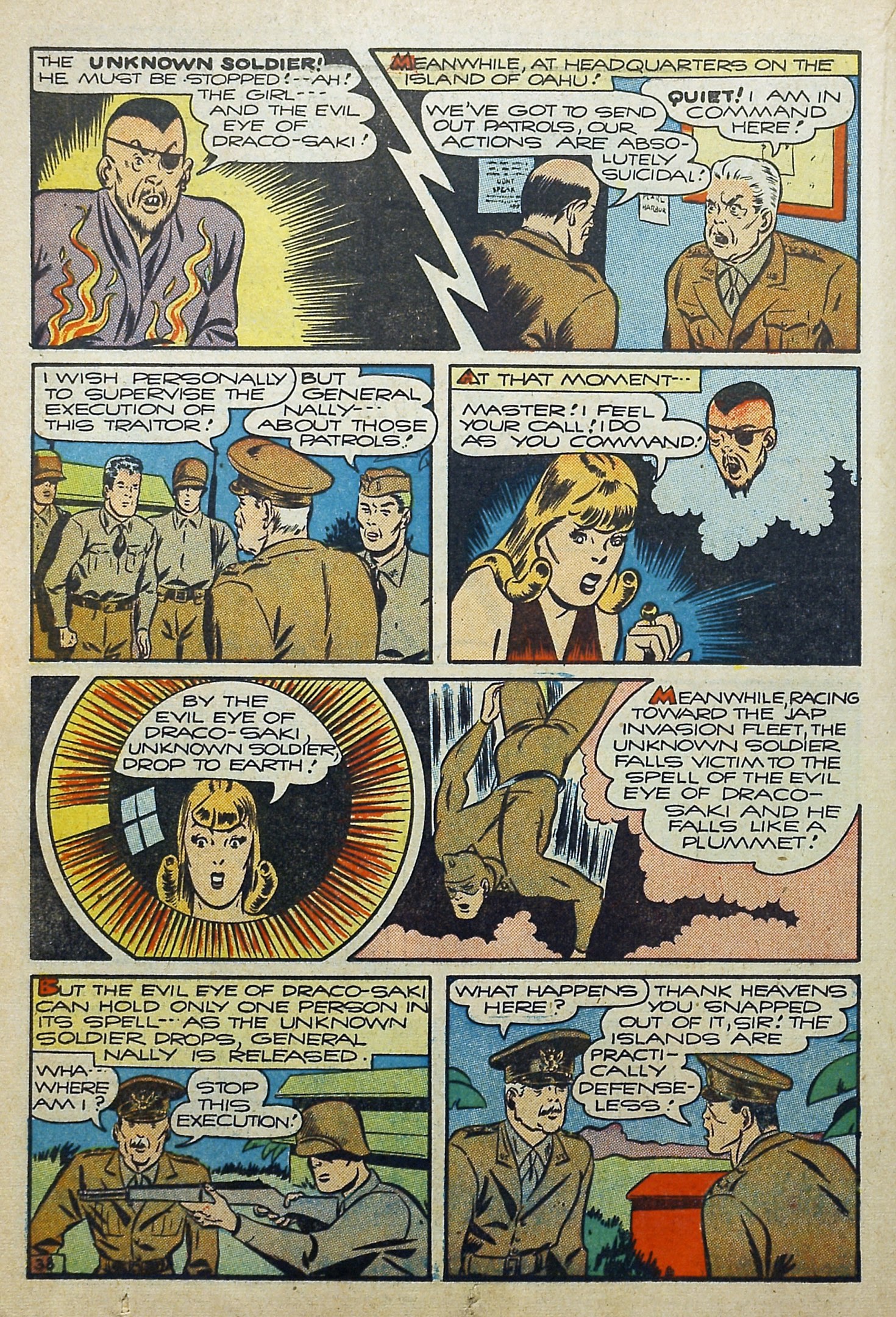 Read online Four Favorites comic -  Issue #11 - 40