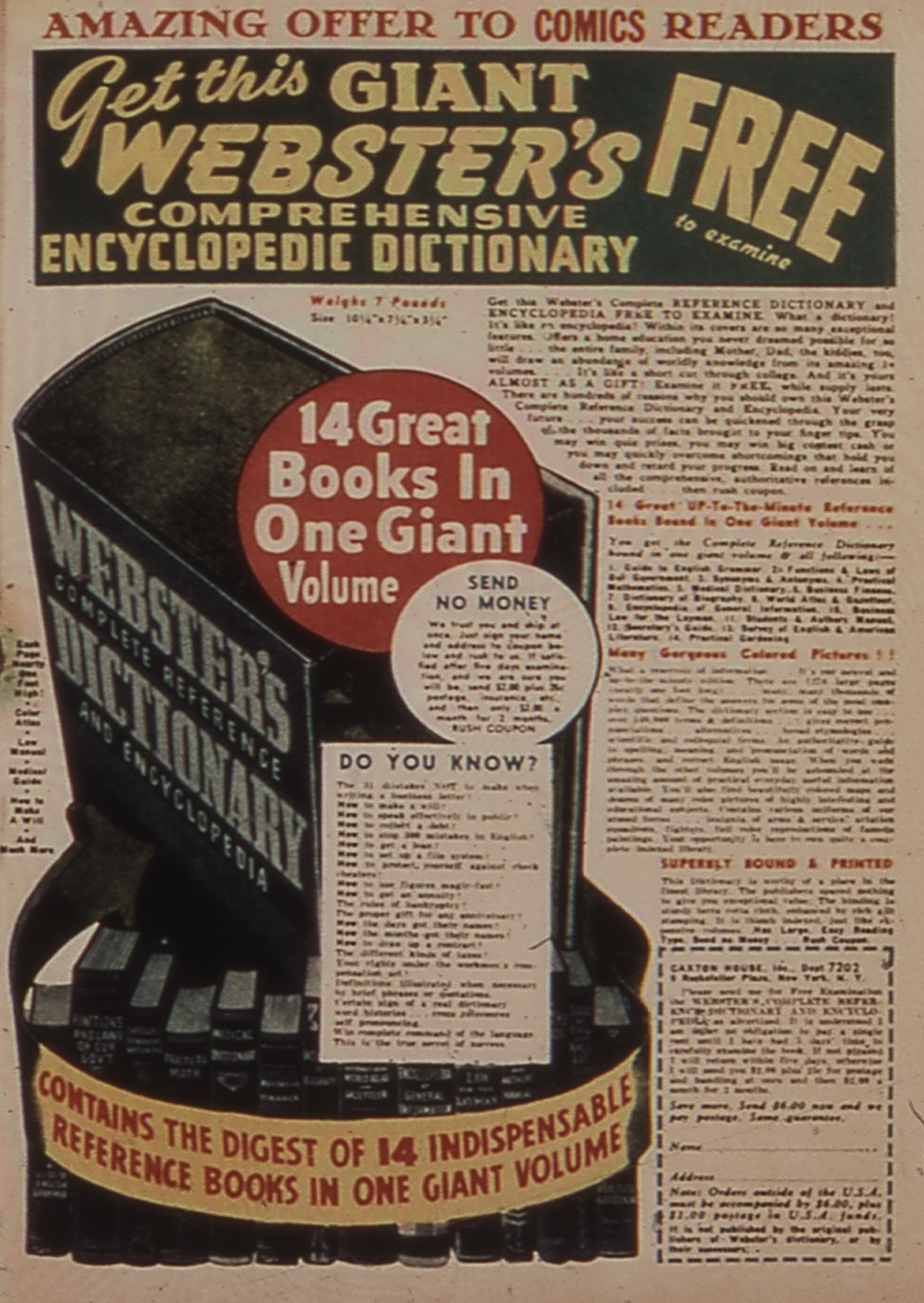 Read online Master Comics comic -  Issue #37 - 67