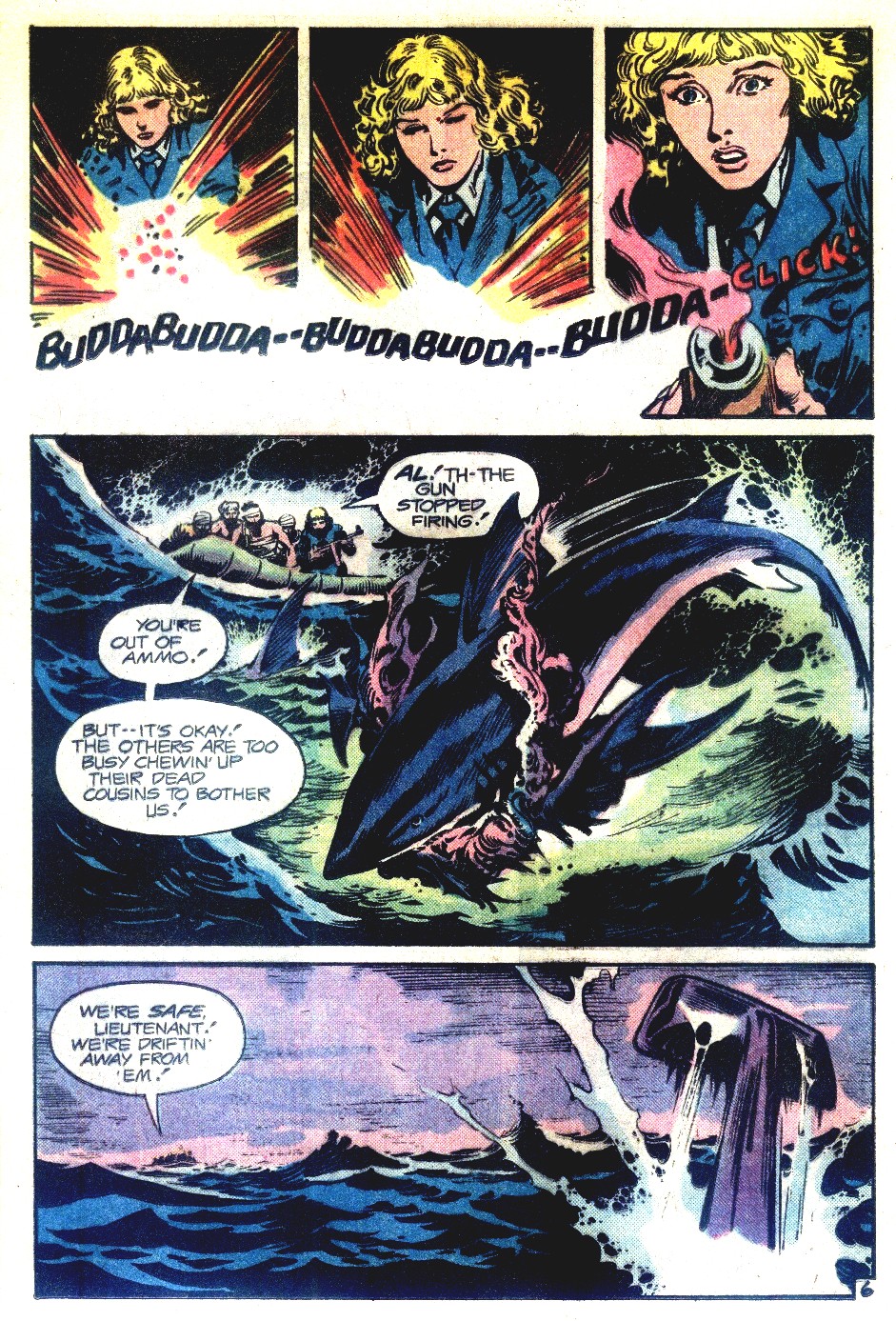 Read online G.I. Combat (1952) comic -  Issue #230 - 28