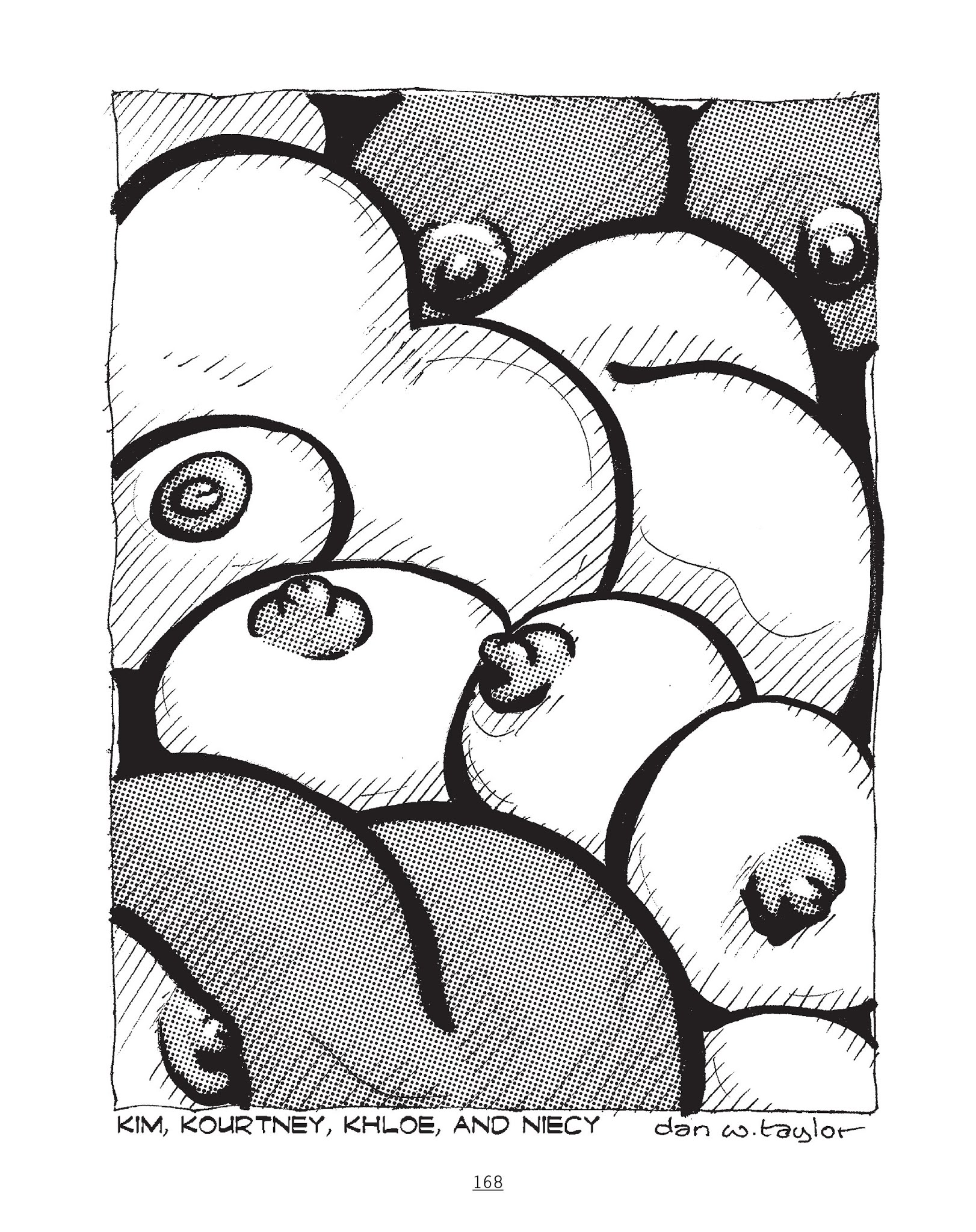 Read online Treasury of Mini Comics comic -  Issue # TPB 2 - 164