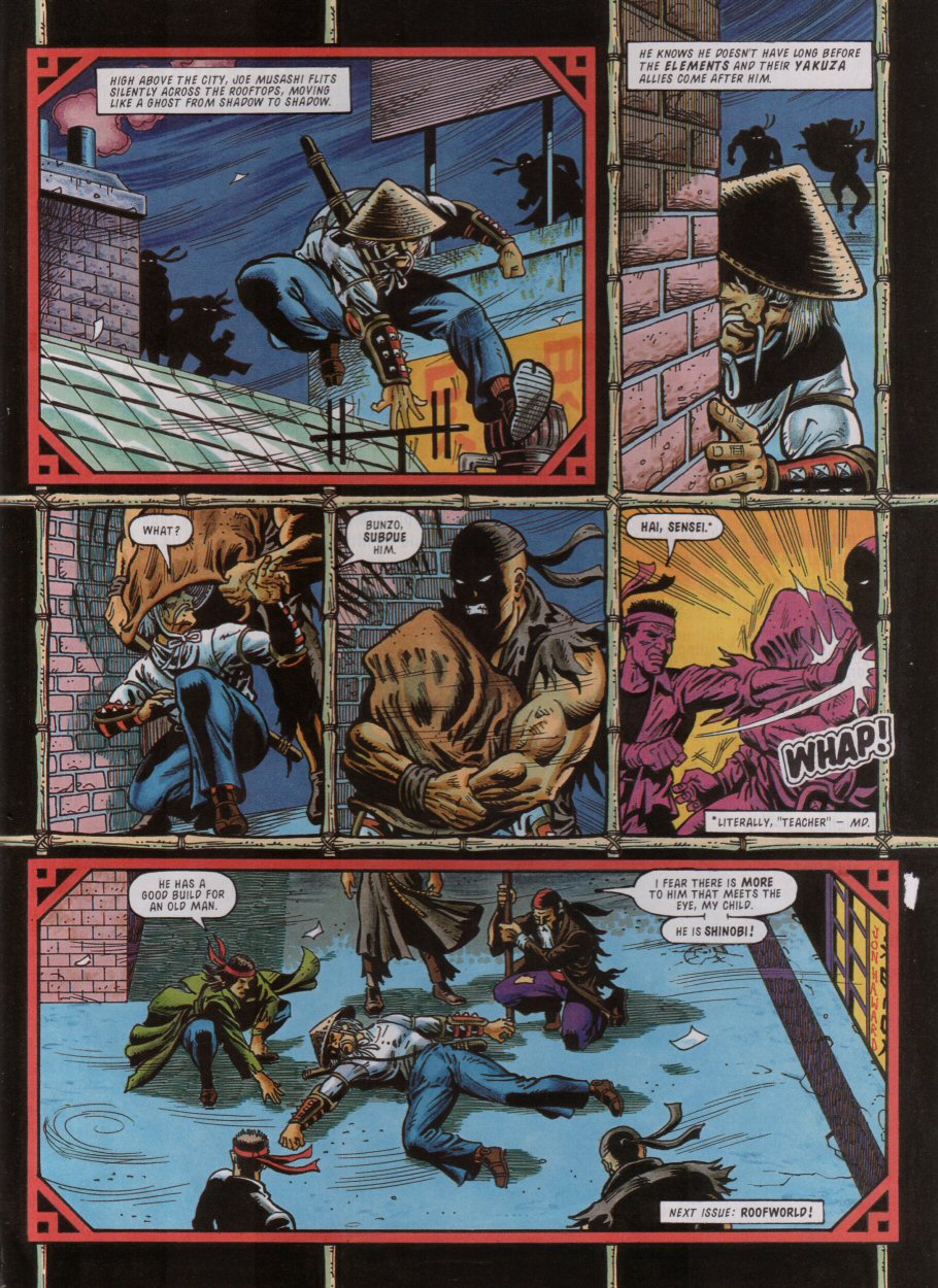 Read online Sonic the Comic comic -  Issue #48 - 17