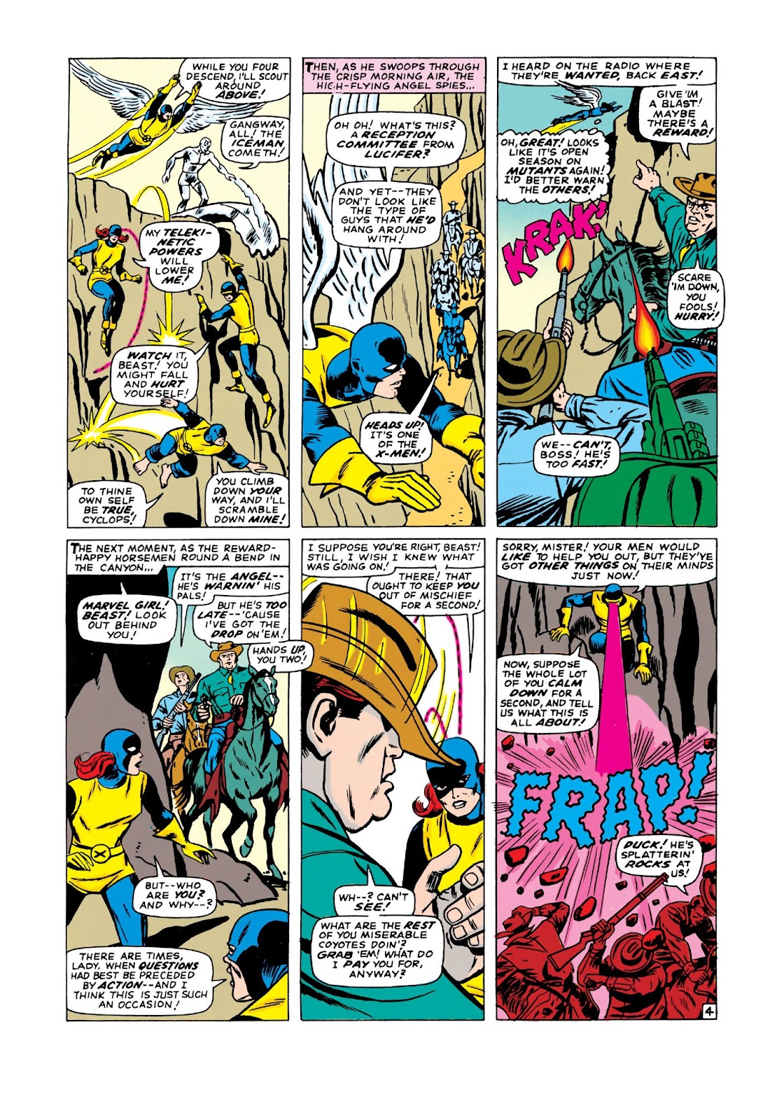 Marvel Masterworks: The X-Men issue TPB 2 (Part 3) - Page 17