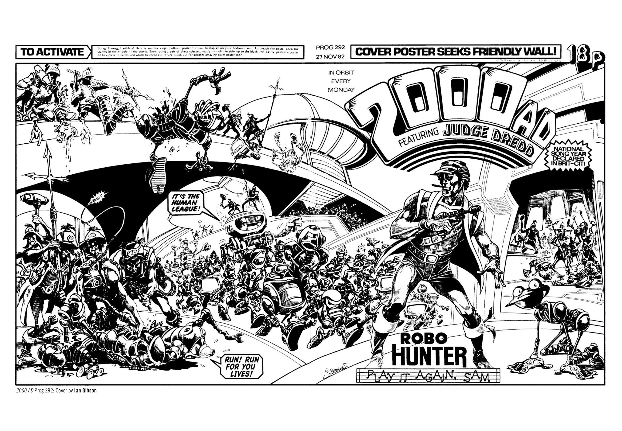 Read online Robo-Hunter: The Droid Files comic -  Issue # TPB 2 - 390