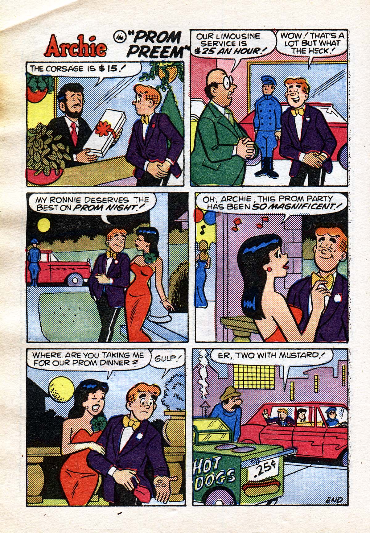Read online Laugh Comics Digest comic -  Issue #83 - 81