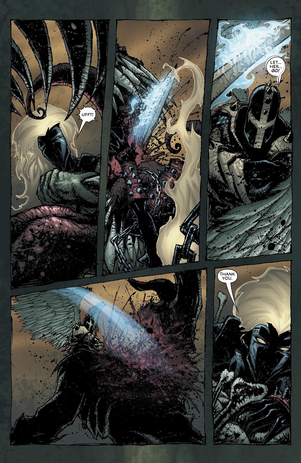 Spawn issue Collection TPB 24 - Page 17