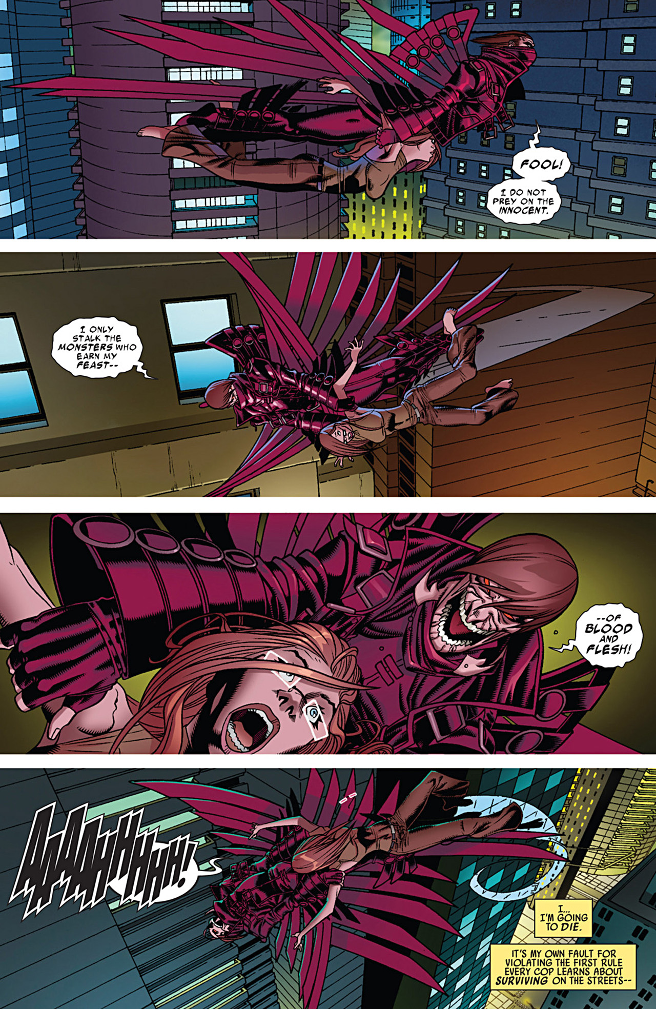 Read online The Sensational Spider-Man (1996) comic -  Issue #33.2 - 4