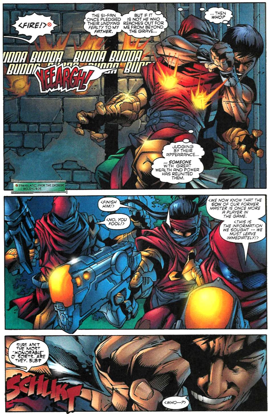 Read online X-Men (1991) comic -  Issue #62 - 7