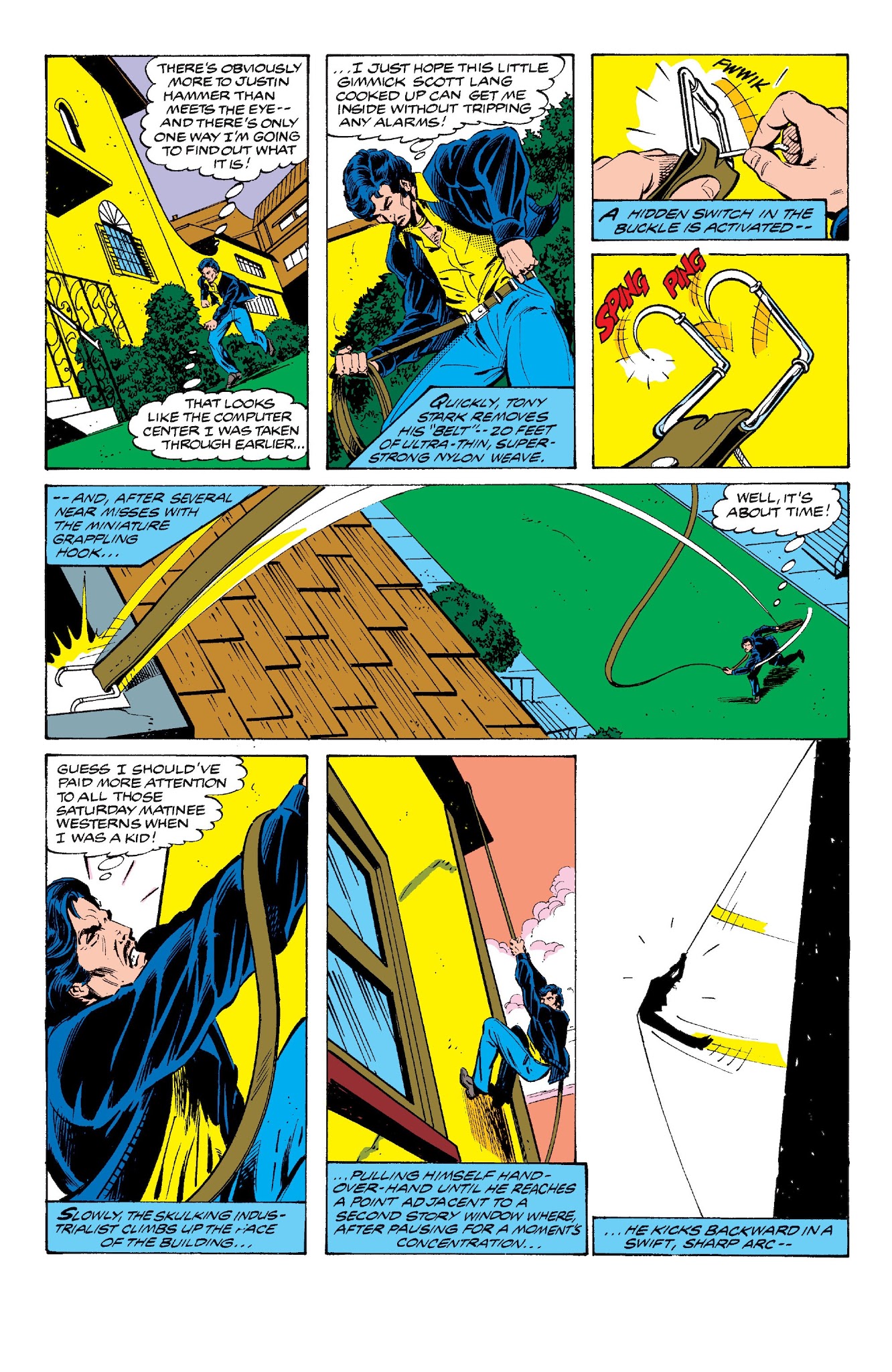 Read online Iron Man (1968) comic -  Issue # _TPB Iron Man - Demon In A Bottle - 126