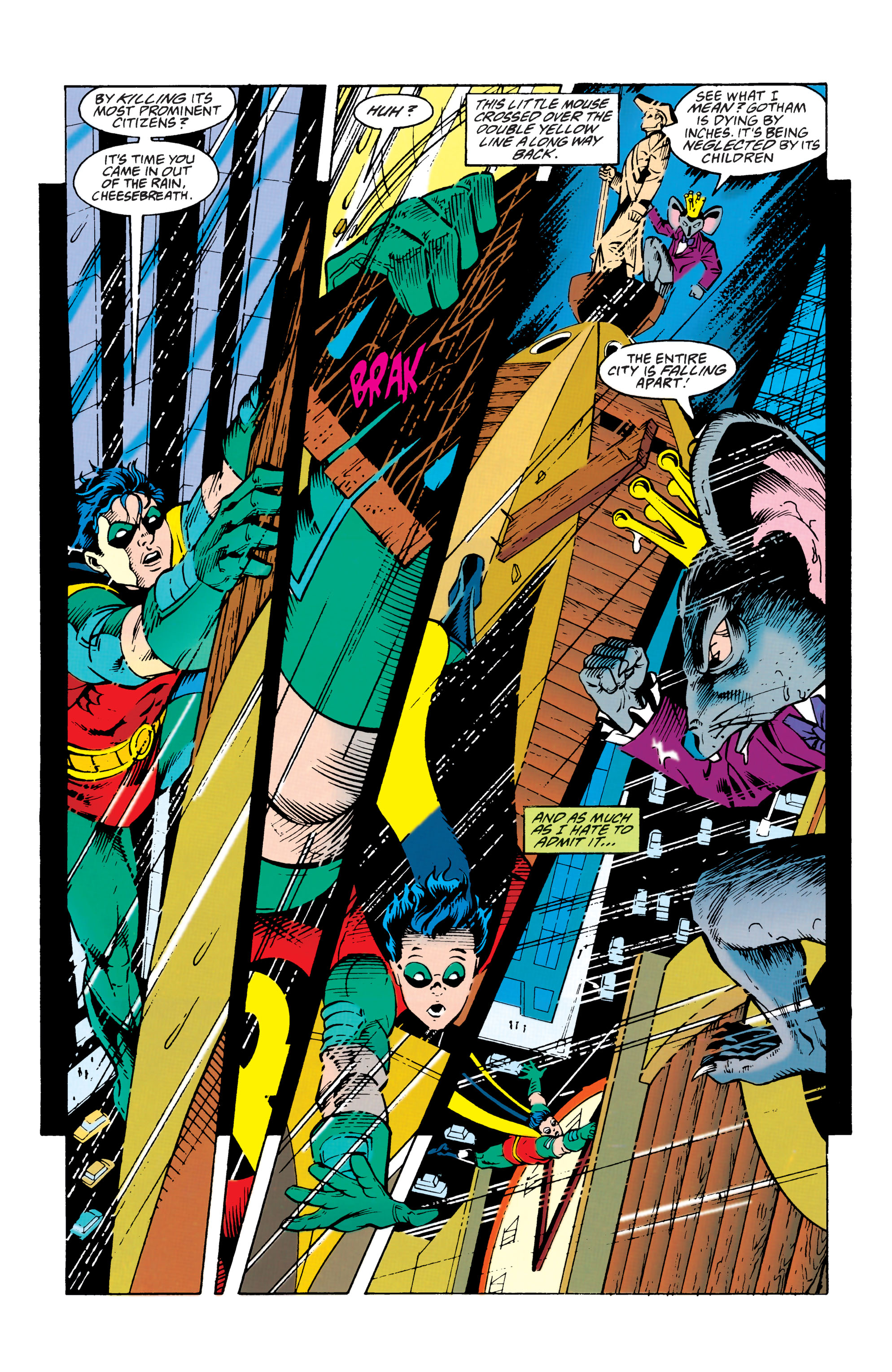 Read online Robin (1993) comic -  Issue # _TPB 5 (Part 2) - 54