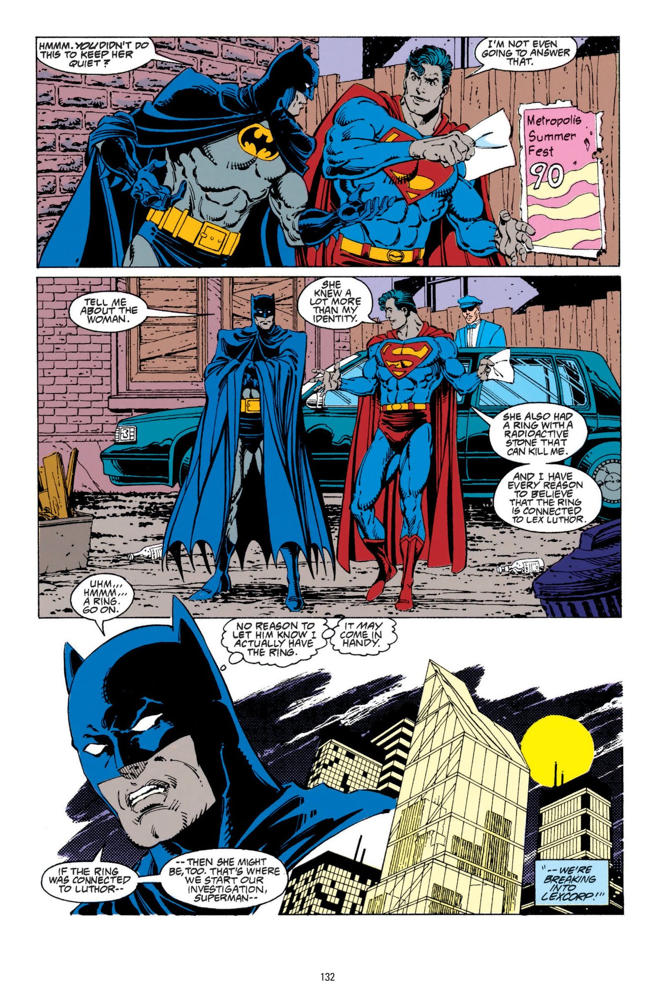 Read online Superman: Dark Knight Over Metropolis comic -  Issue # TPB (Part 2) - 32