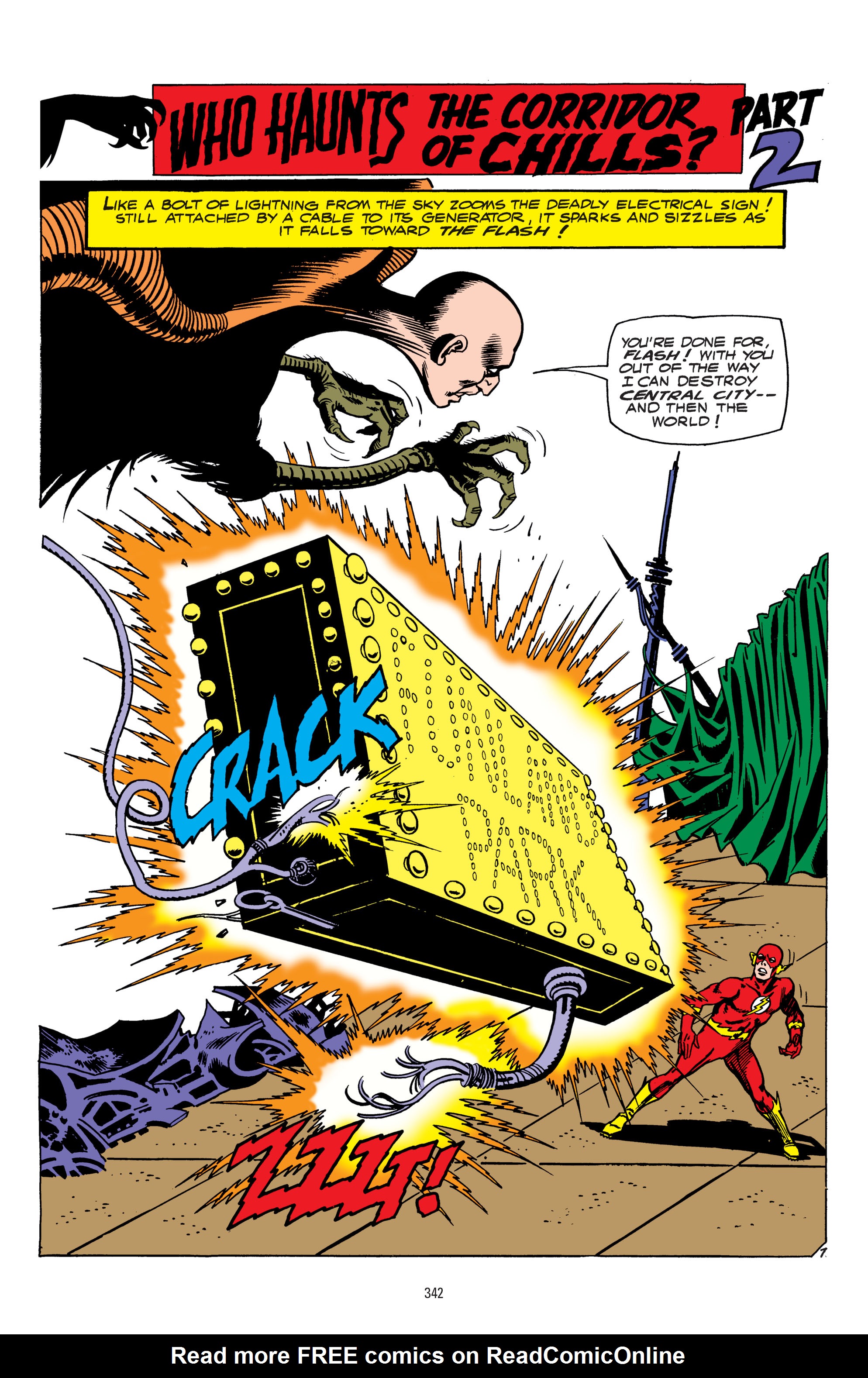 Read online The Flash: The Silver Age comic -  Issue # TPB 4 (Part 4) - 41