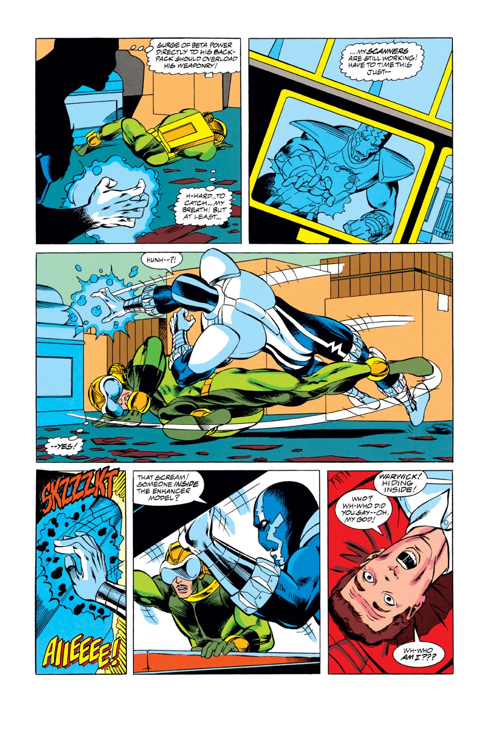 Read online The Amazing Spider-Man (1963) comic -  Issue #388 - 54