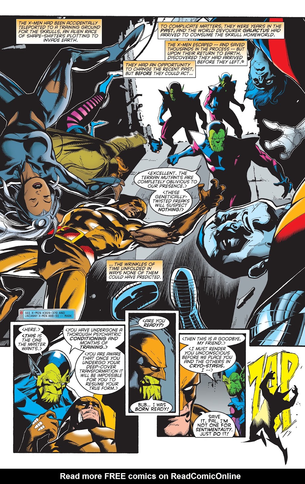 Wolverine Epic Collection issue TPB 12 (Part 4) - Page 8