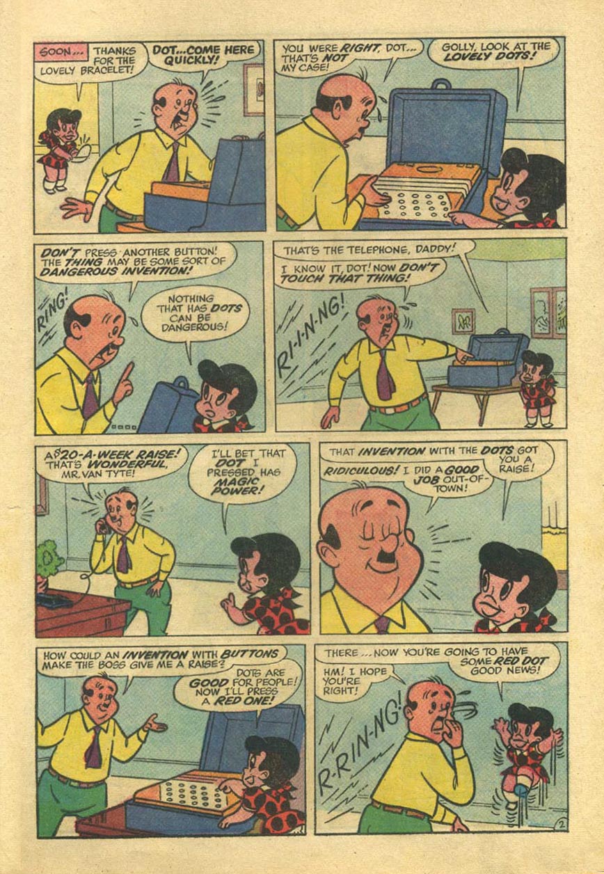 Read online Little Lotta comic -  Issue #50 - 29