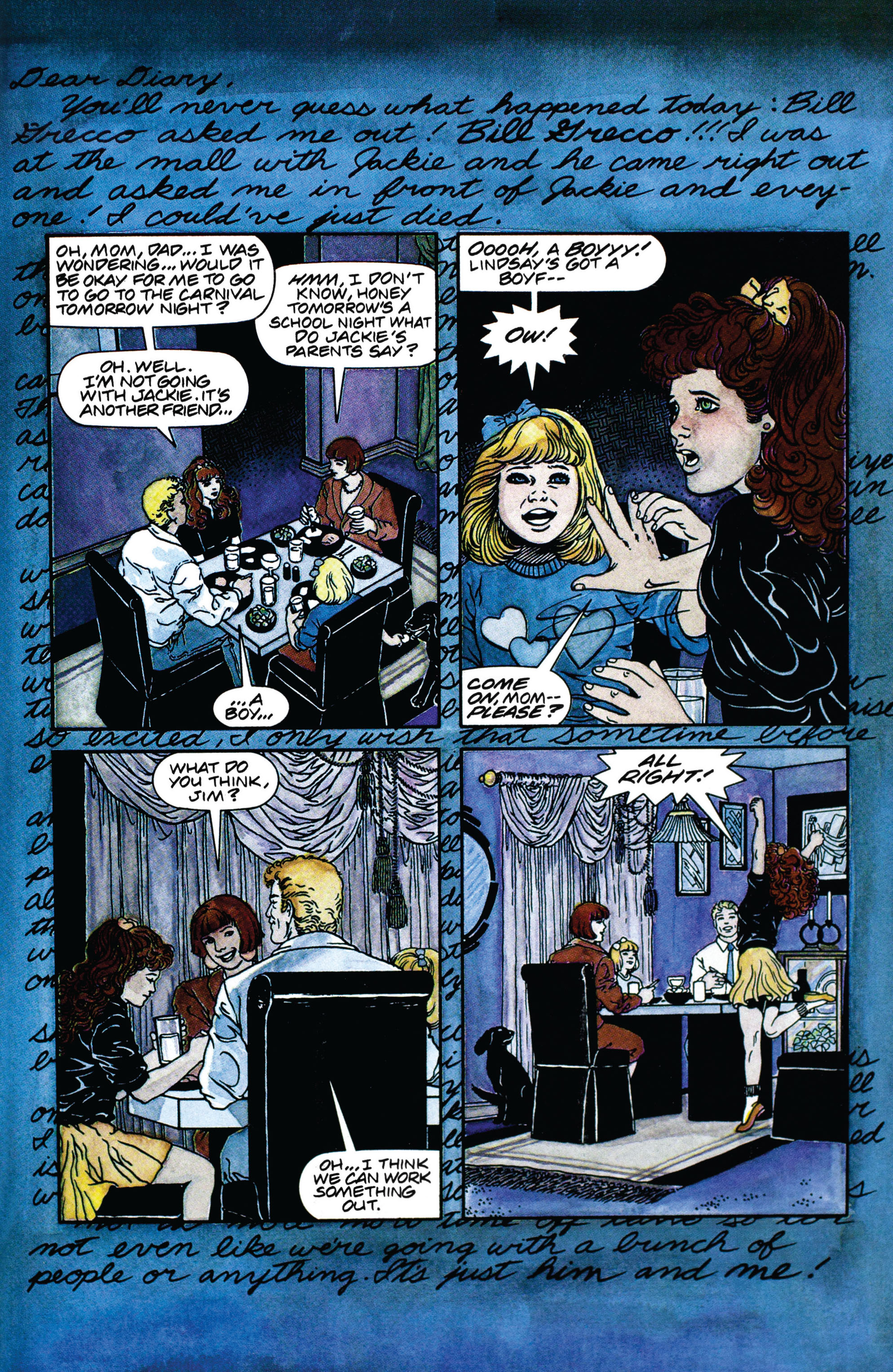 Read online Clive Barker's Hellraiser Masterpieces comic -  Issue #4 - 12