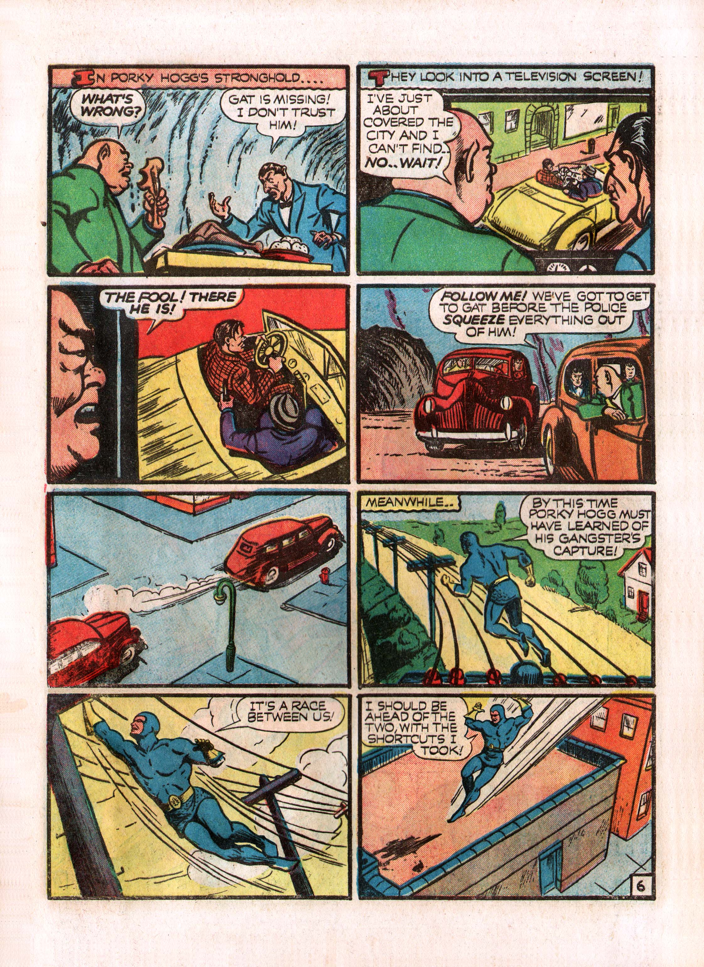 Read online Big 3 comic -  Issue #2 - 8