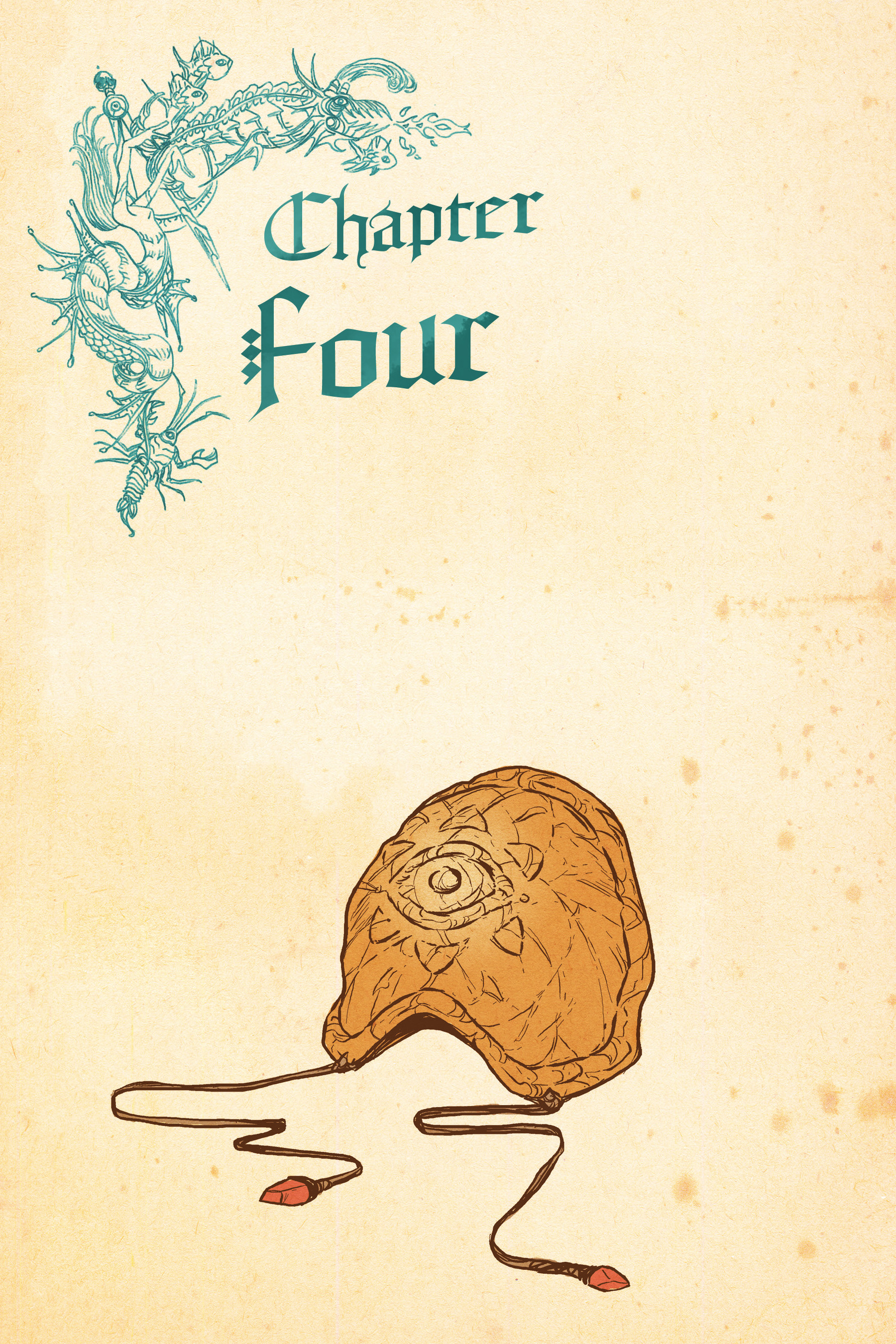 Read online Sea Serpent's Heir comic -  Issue # TPB 1 (Part 1) - 86