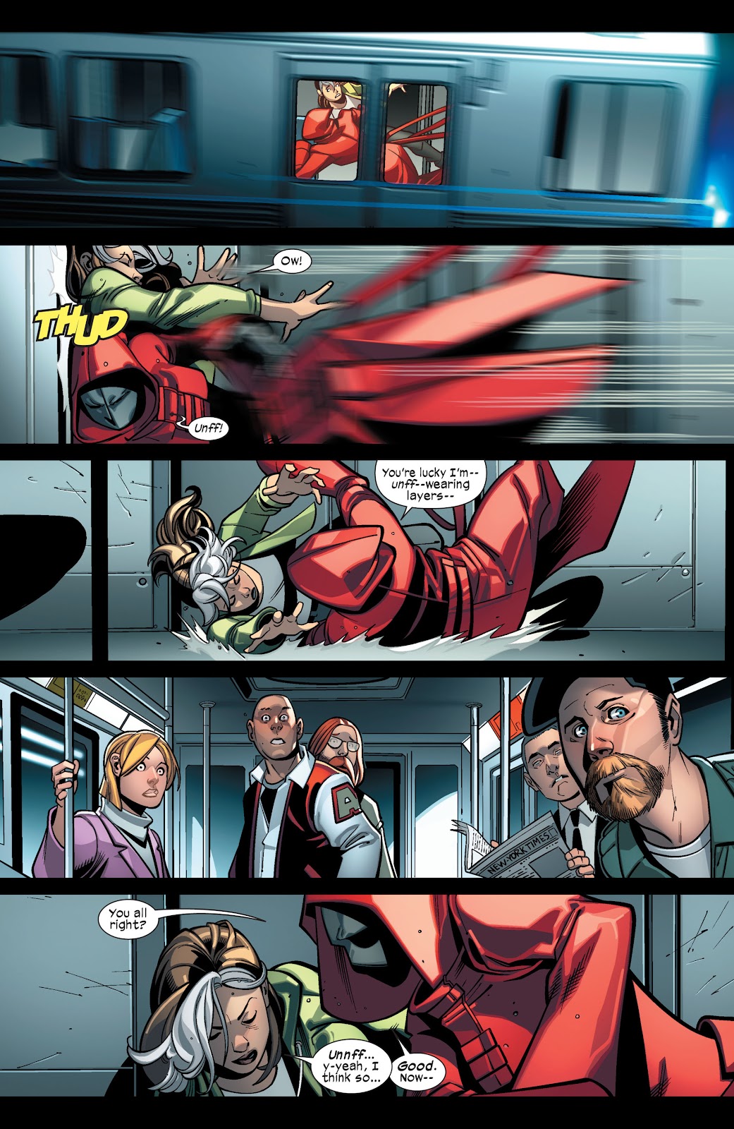Ultimate Comics X-Men issue 2 - Page 16