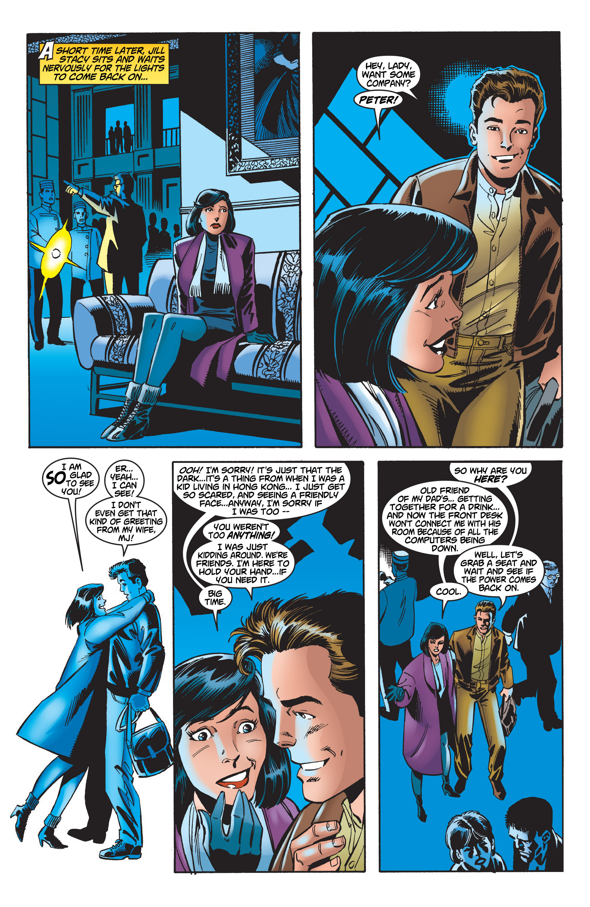 Read online Spider-Man: The Next Chapter comic -  Issue # TPB 1 (Part 2) - 99