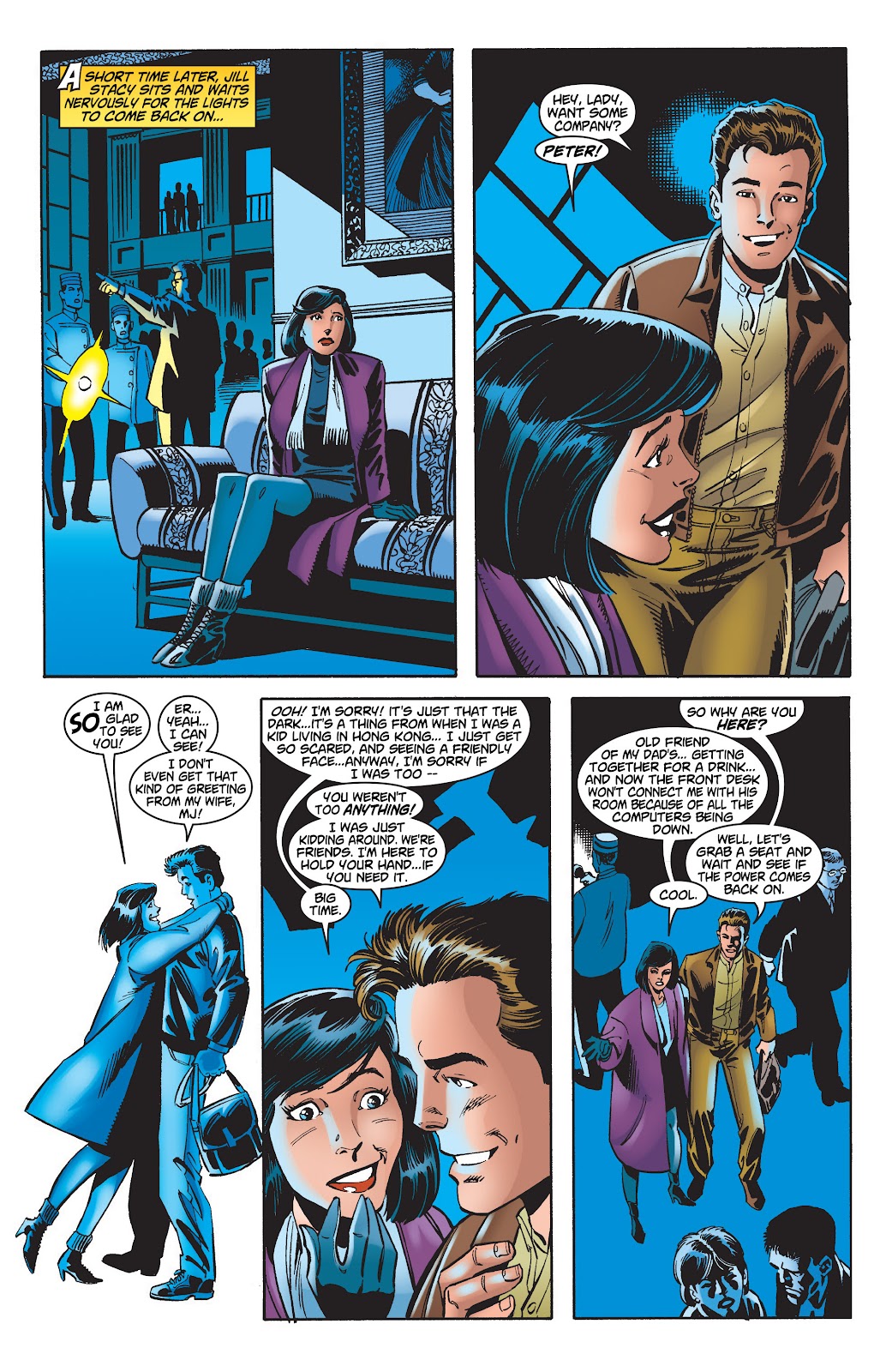 Spider-Man: The Next Chapter issue TPB 1 (Part 2) - Page 99
