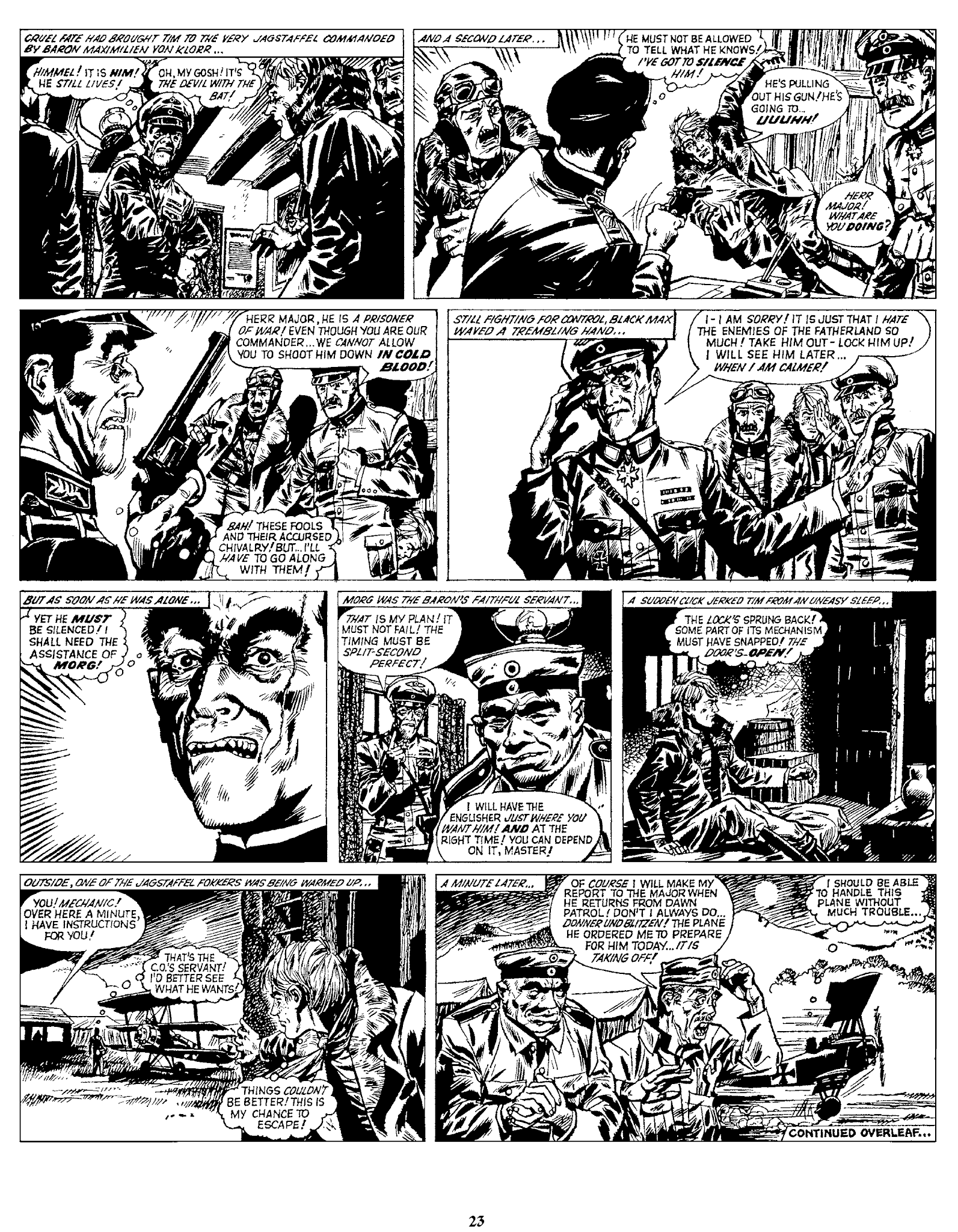Read online Black Max comic -  Issue # TPB 1 - 25
