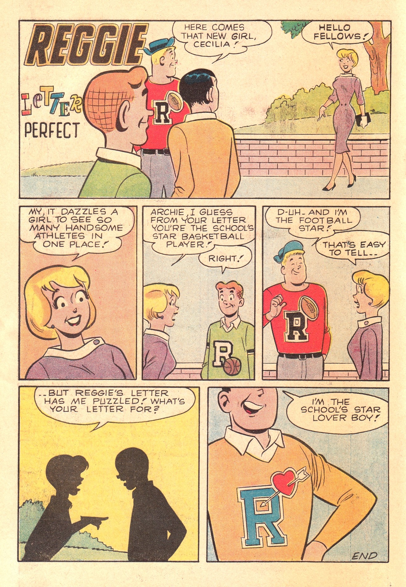 Read online Archie's Pal Jughead comic -  Issue #80 - 19