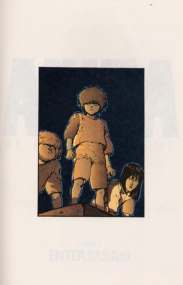 Akira issue 12 - Page 3