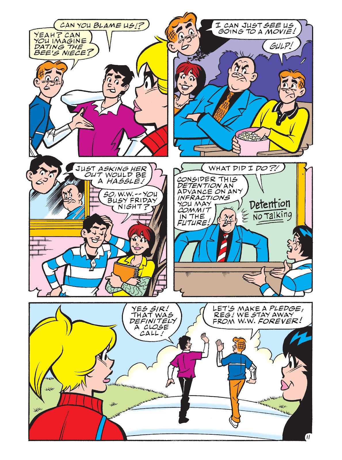 Tales From Riverdale Digest issue 10 - Page 13