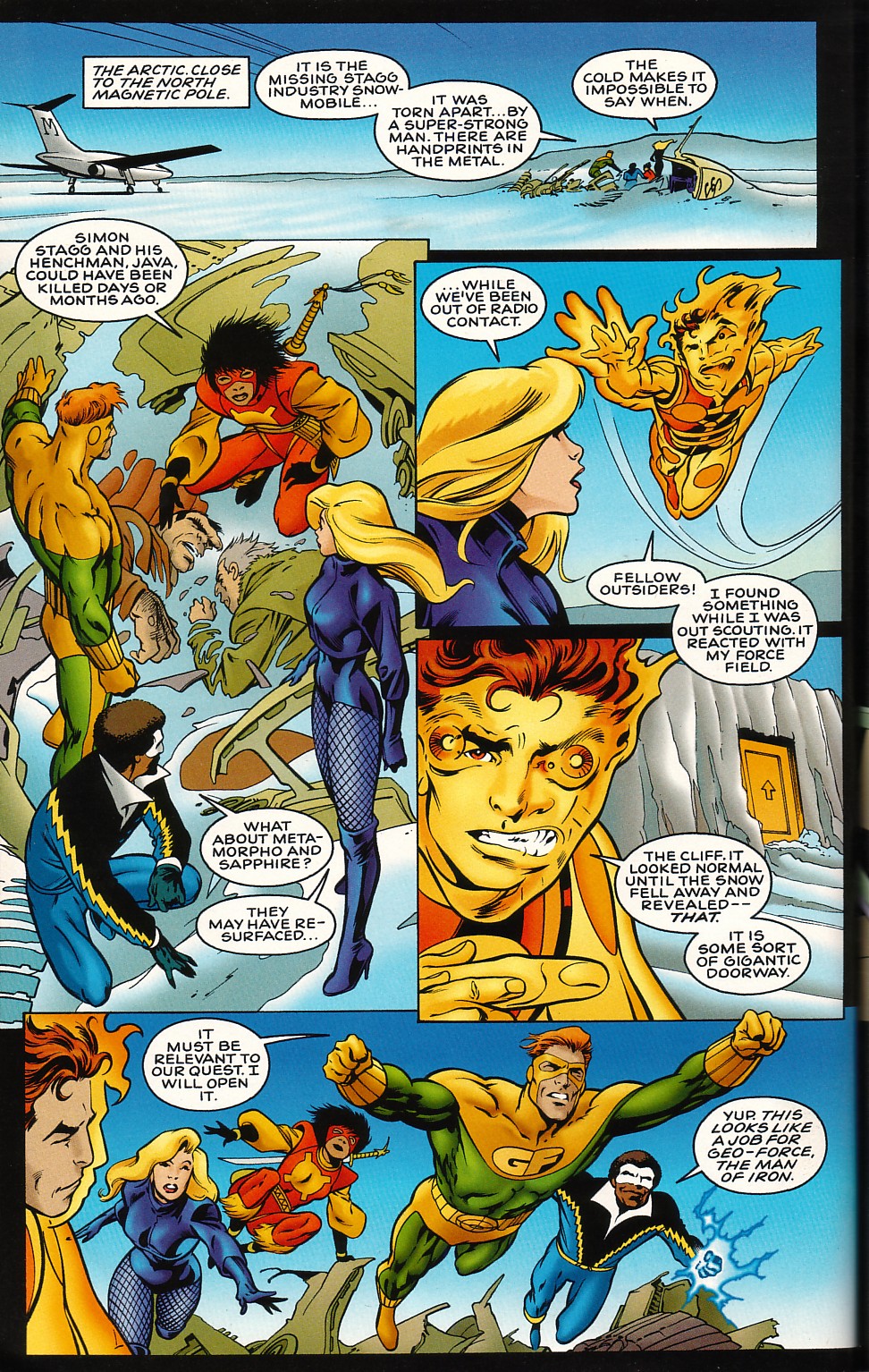 Read online JLA: The Nail comic -  Issue #2 - 38