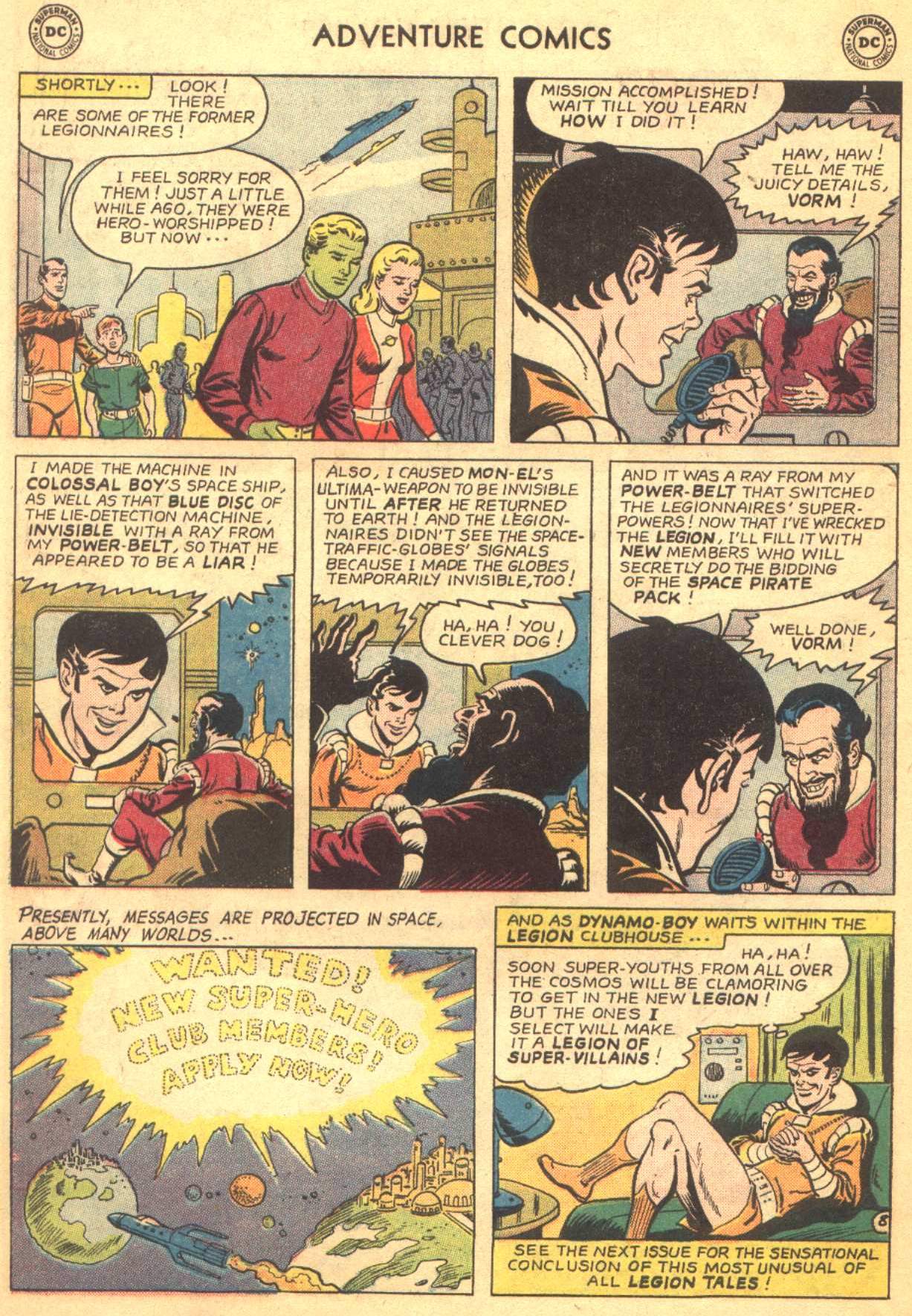Read online Adventure Comics (1938) comic -  Issue #330 - 20