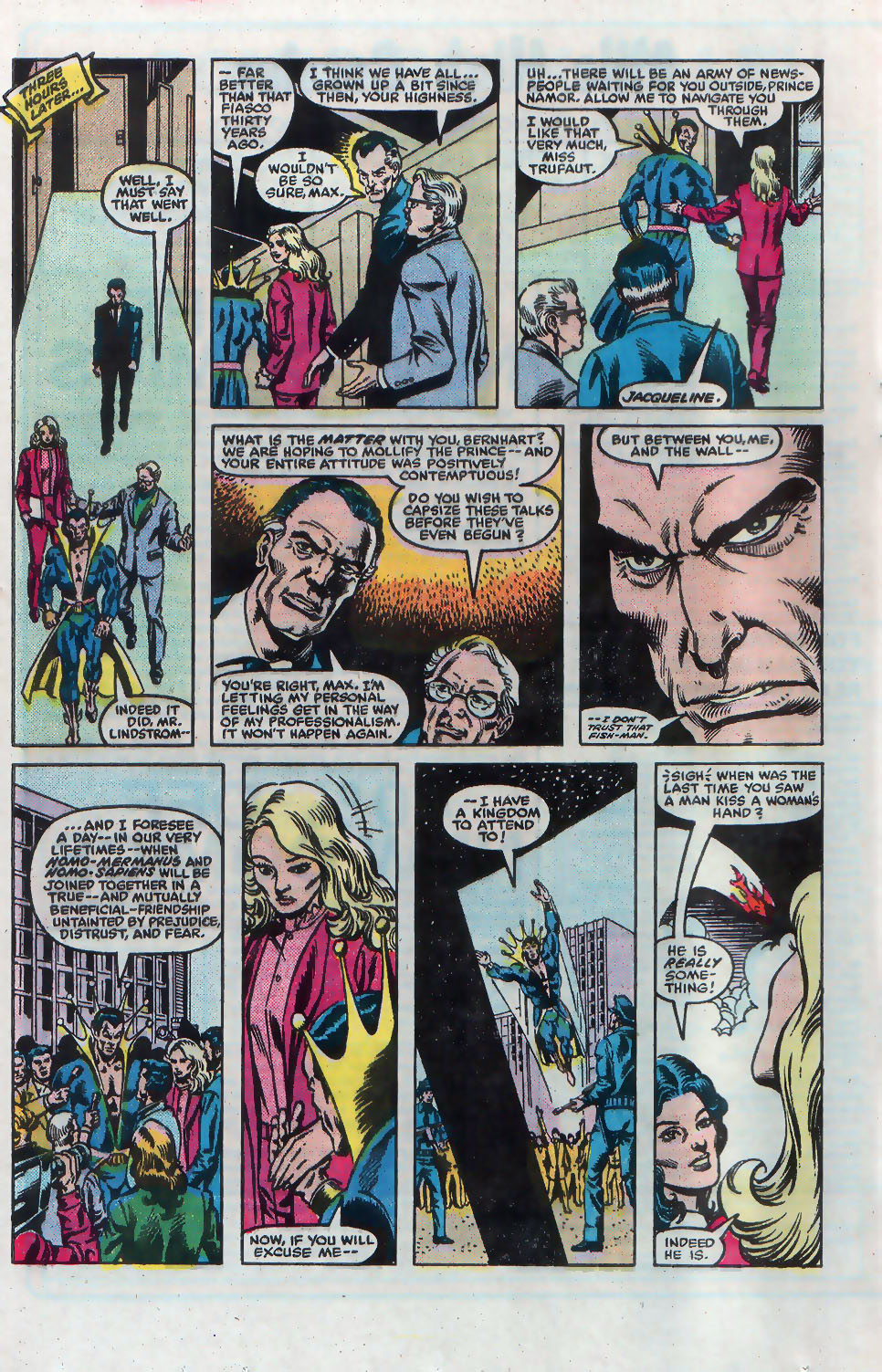Prince Namor, the Sub-Mariner Issue #1 #1 - English 14