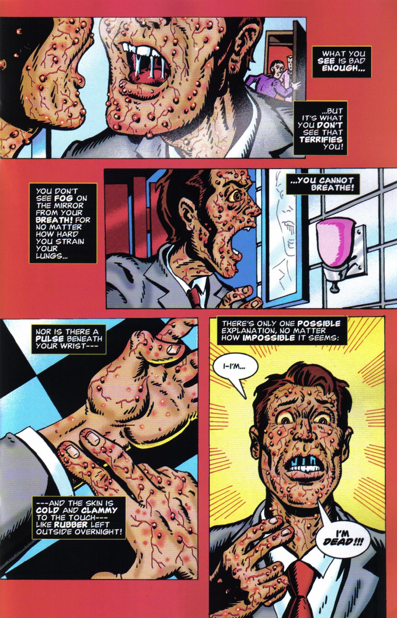 Read online Tales From The Crypt (2007) comic -  Issue #7 - 7