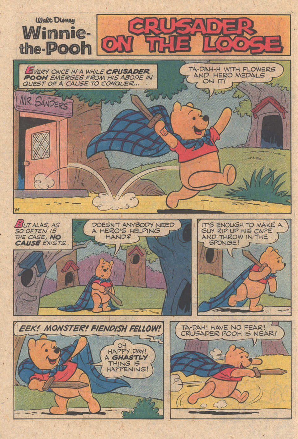 Read online Winnie-the-Pooh comic -  Issue #11 - 18