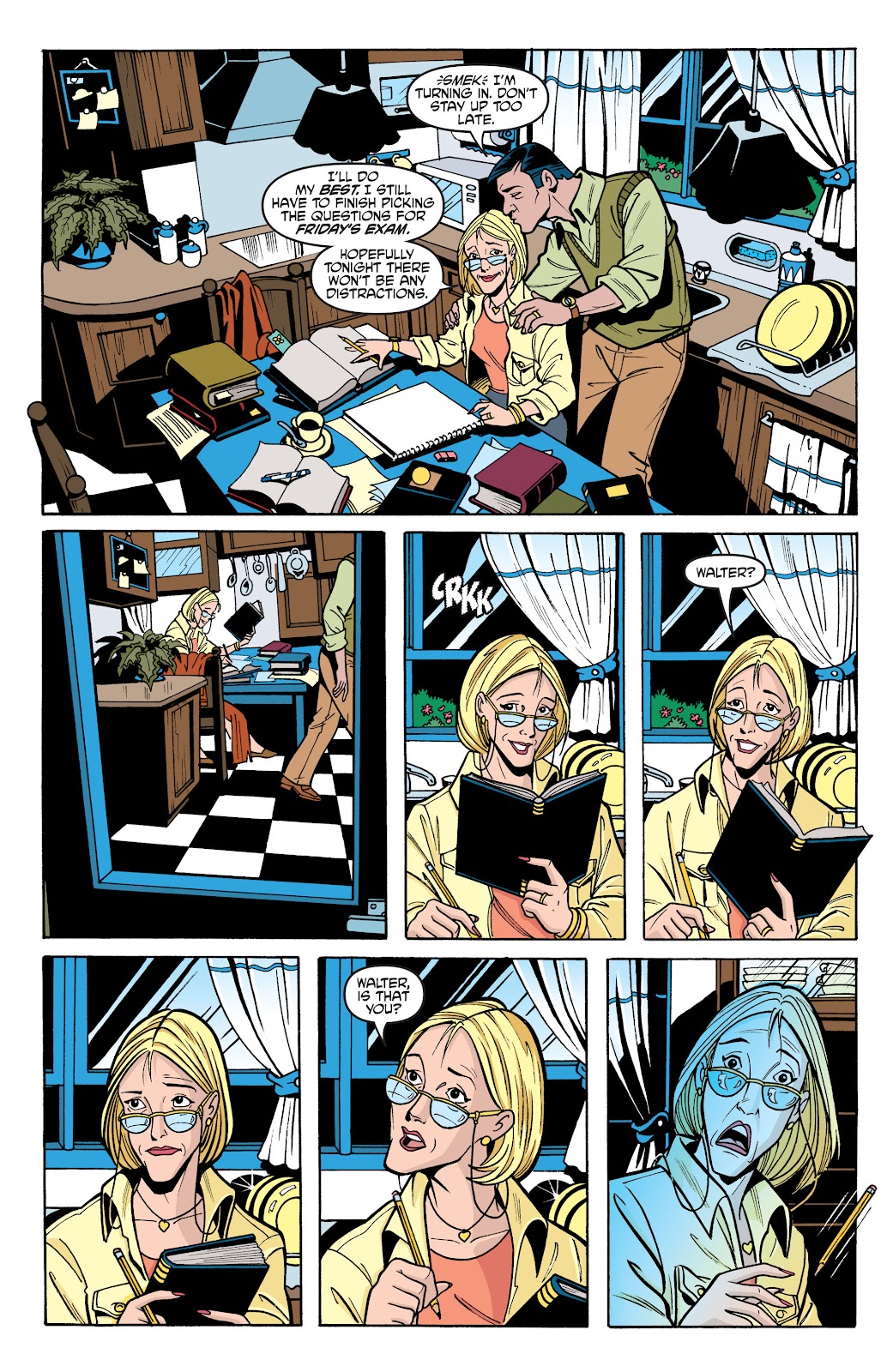 Scooby-Doo: Where Are You? issue 61 - Page 13