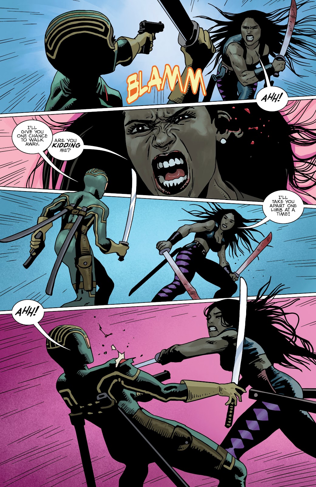 Kick-Ass (2018) issue 18 - Page 16