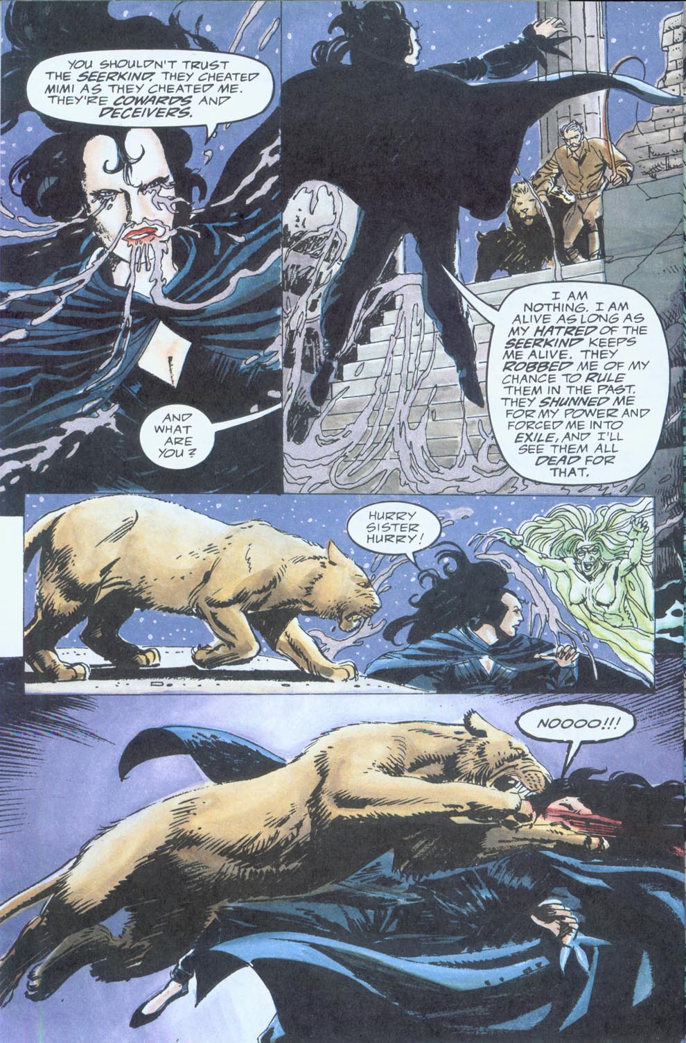 Read online Weaveworld comic -  Issue #2 - 10