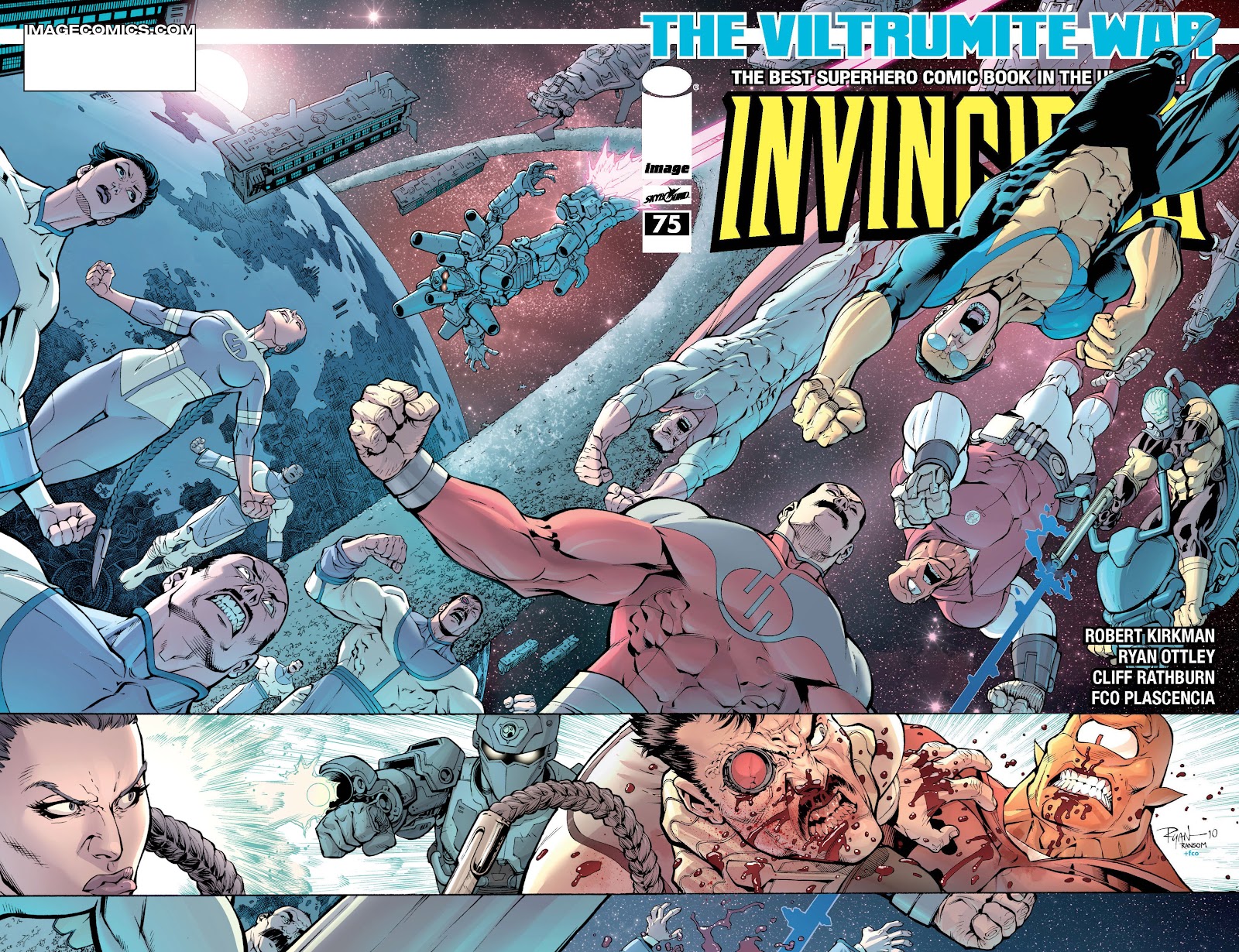 Invincible (2003) issue 75 - Page 2