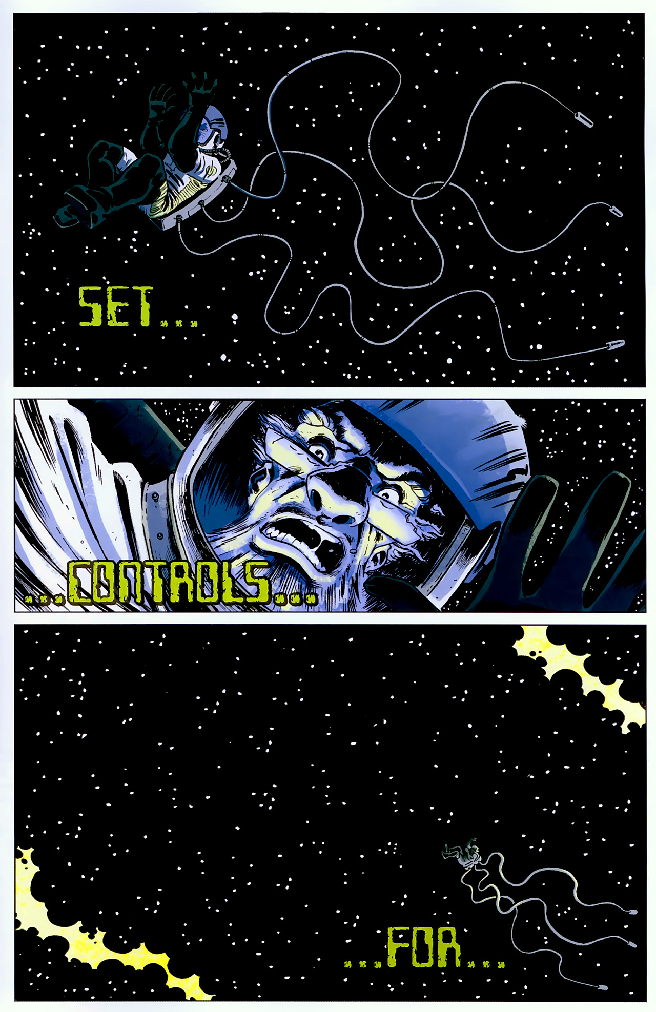 Read online Kill All Parents comic -  Issue # Full - 31