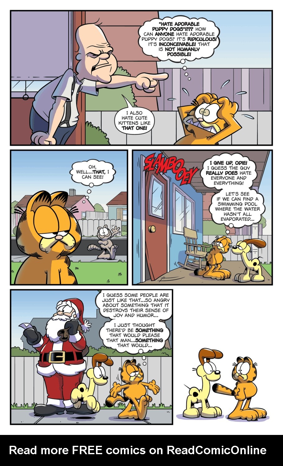 Garfield issue 14 - Page 12